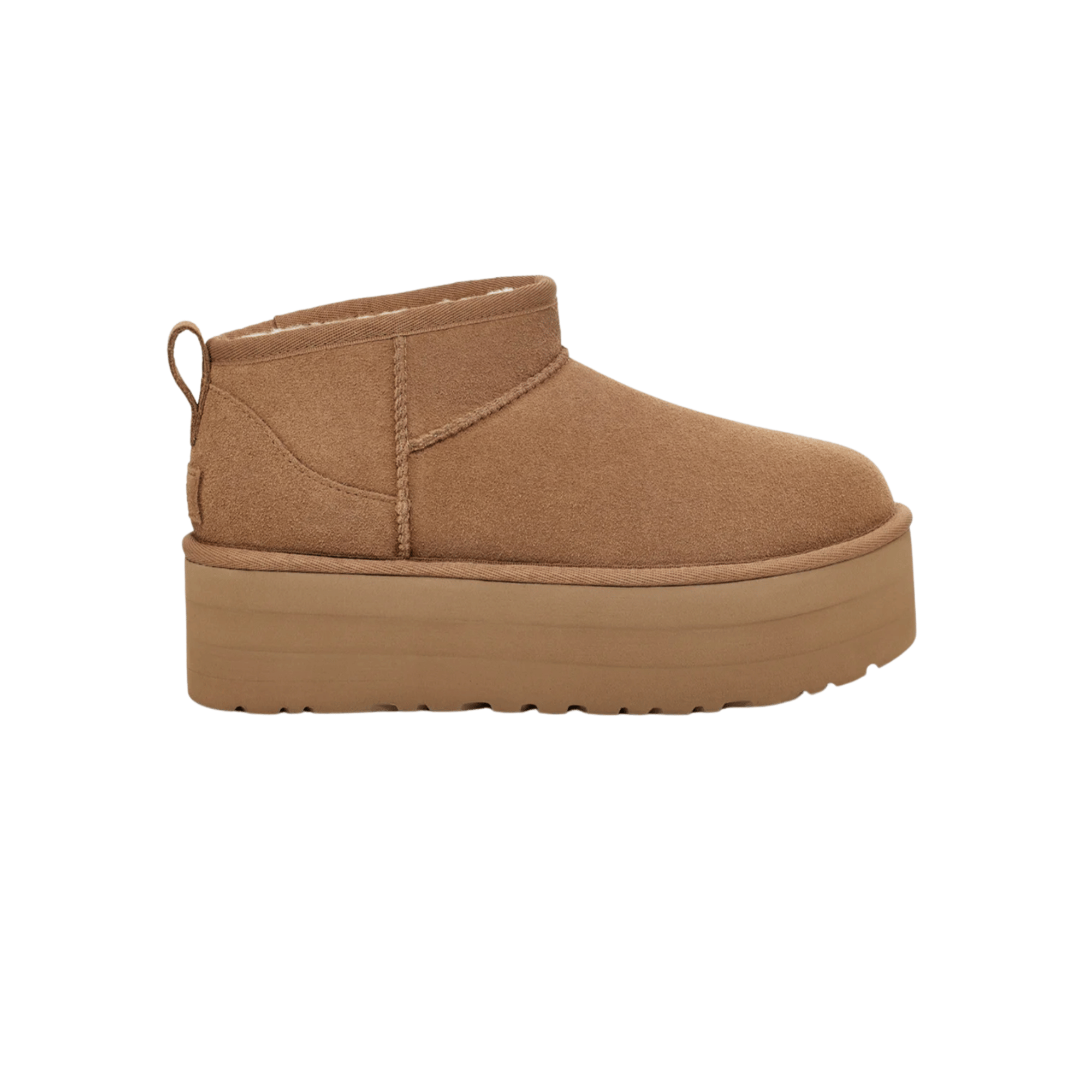 UGG Classic Ultra MIni Platform Boot Chestnut Women's (2022)