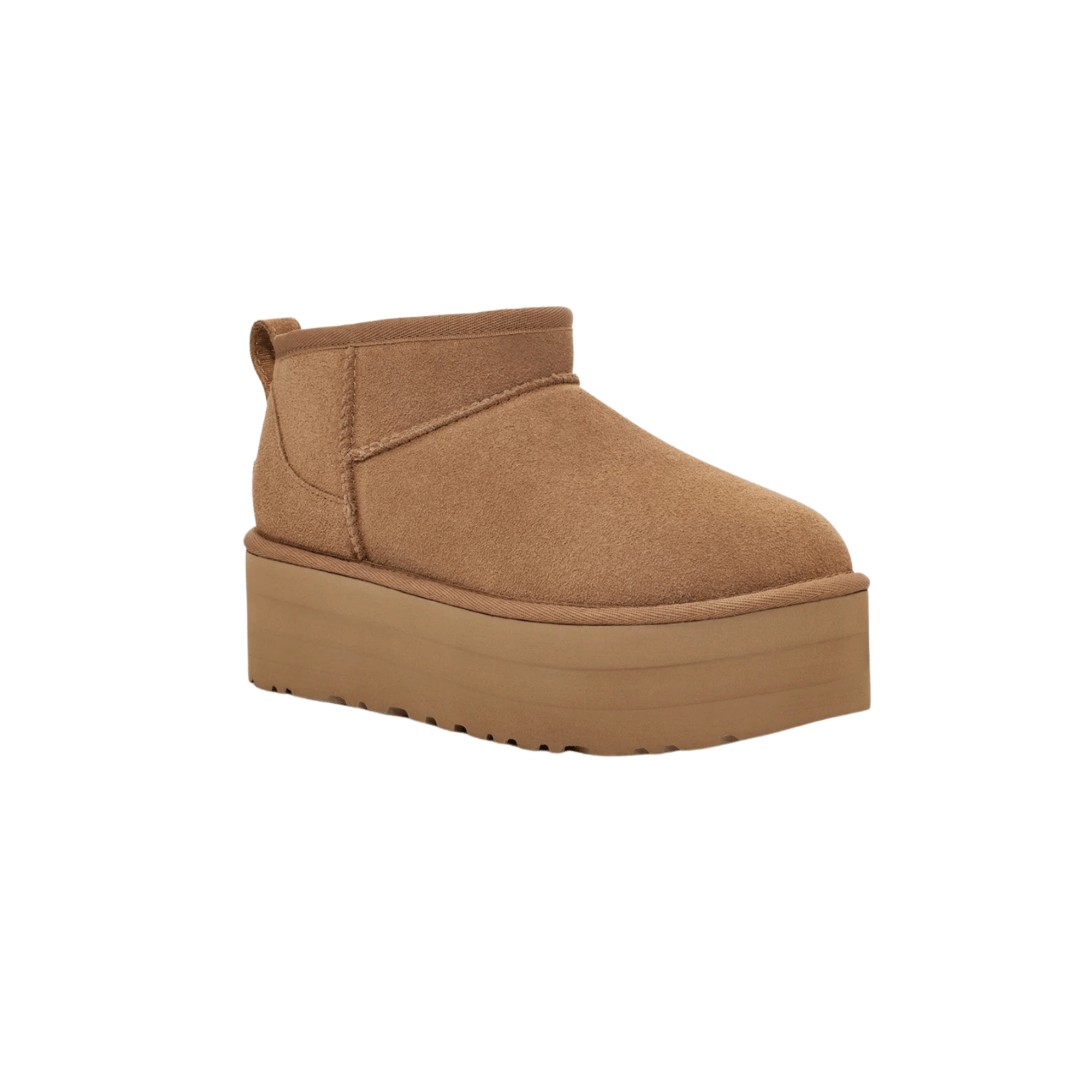 UGG Classic Ultra MIni Platform Boot Chestnut Women's (2022)