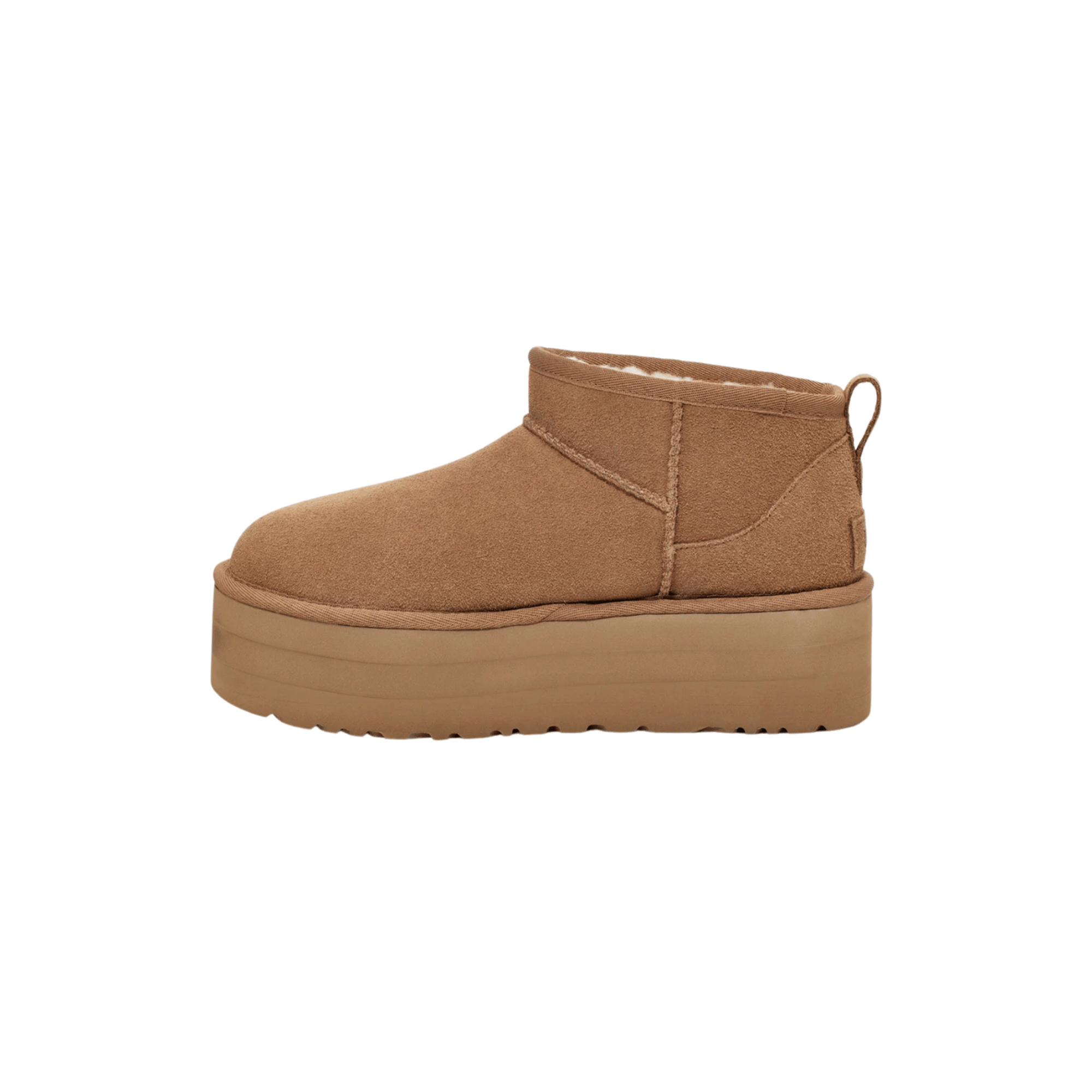 UGG Classic Ultra MIni Platform Boot Chestnut Women's (2022)