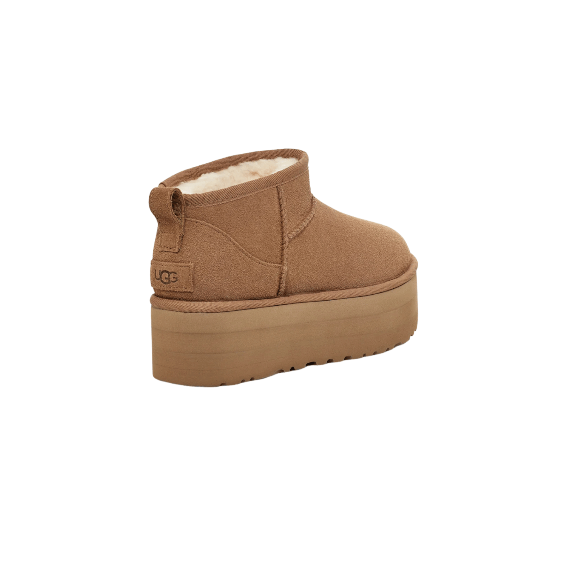 UGG Classic Ultra MIni Platform Boot Chestnut Women's (2022)
