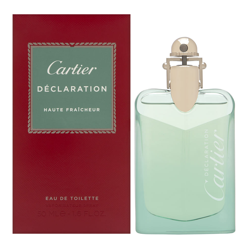 Cartier Declaration Haute Fraicheur by Cartier for Men