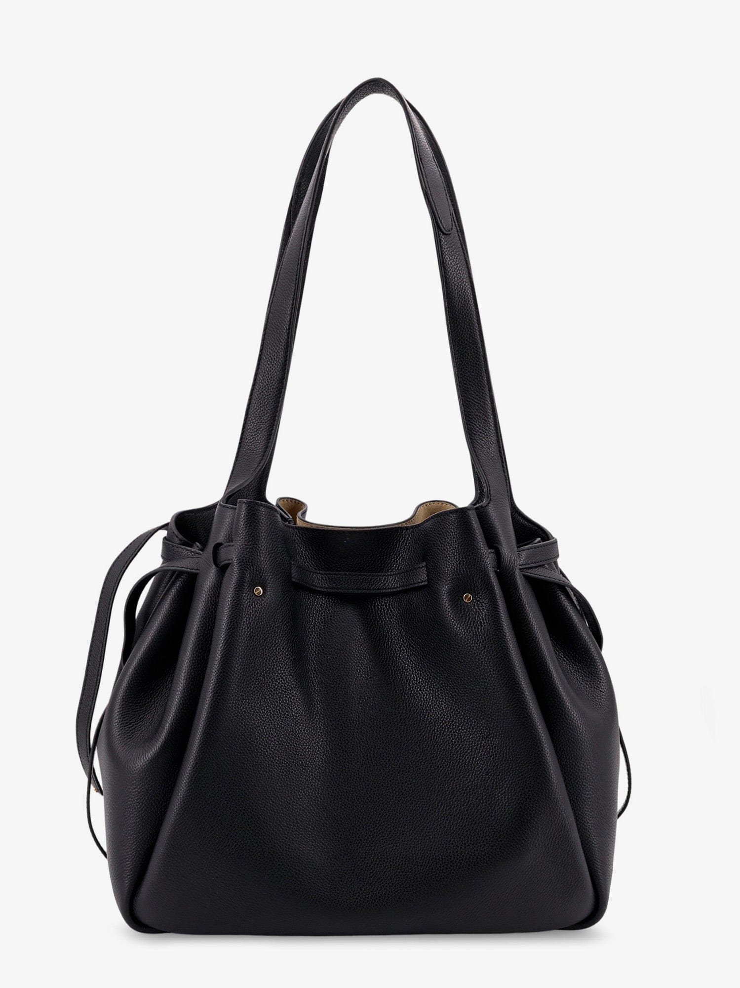 Tory Burch Romy Tote leather shopping bag