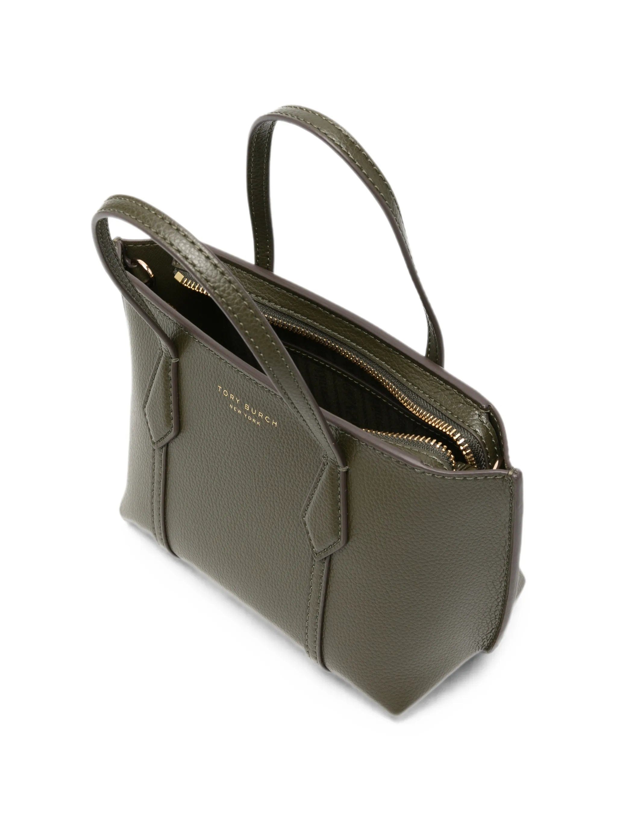 Tory Burch Perry pebbled - leather tote bag