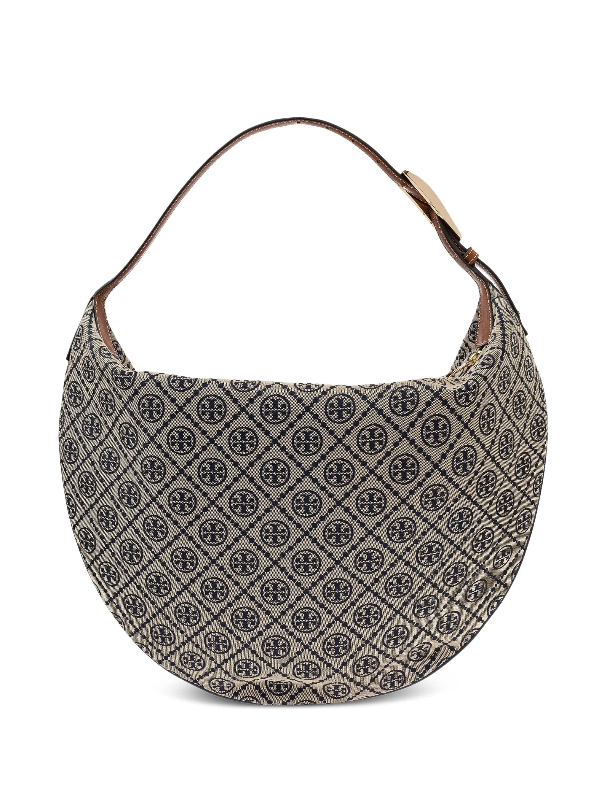 Tory Burch T Monogram Balloon tote bag