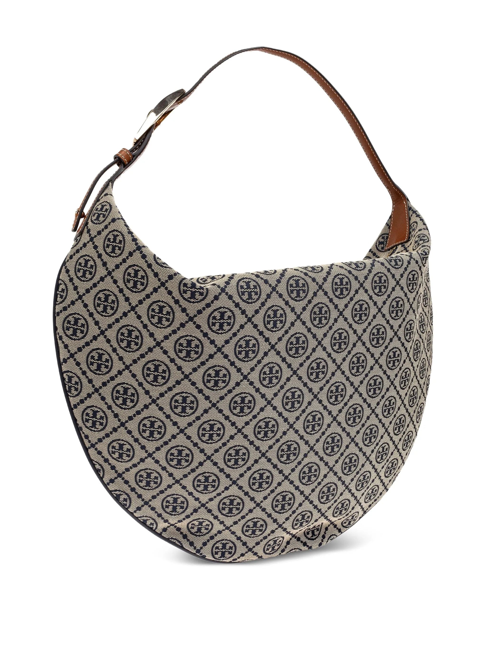 Tory Burch T Monogram Balloon tote bag