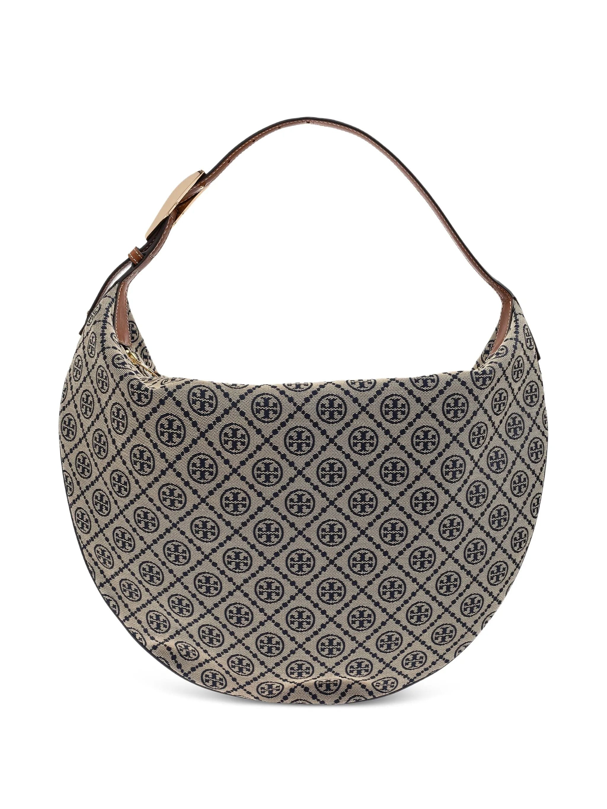 Tory Burch T Monogram Balloon tote bag