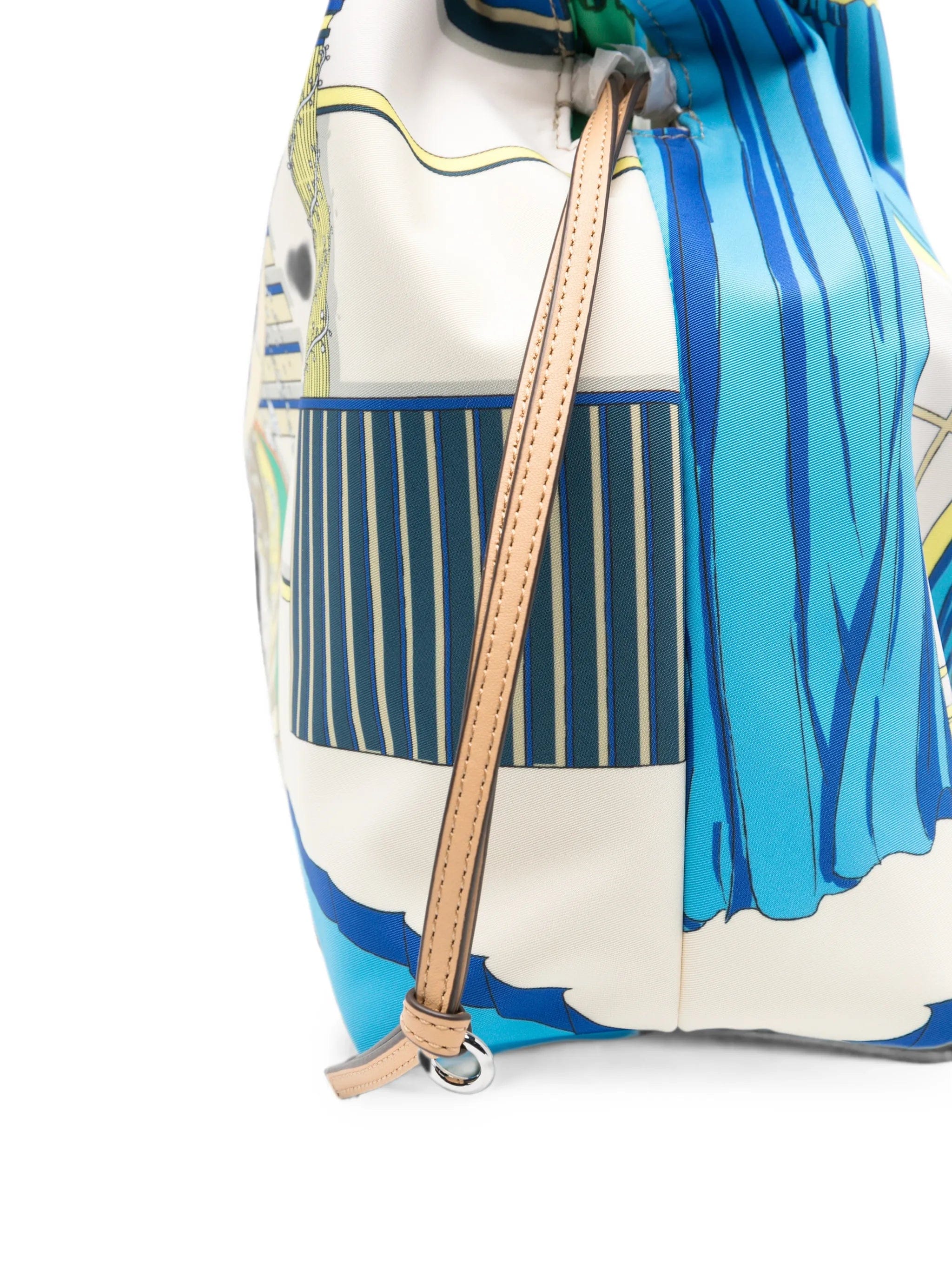 Tory Burch Ella graphic - print tote bag