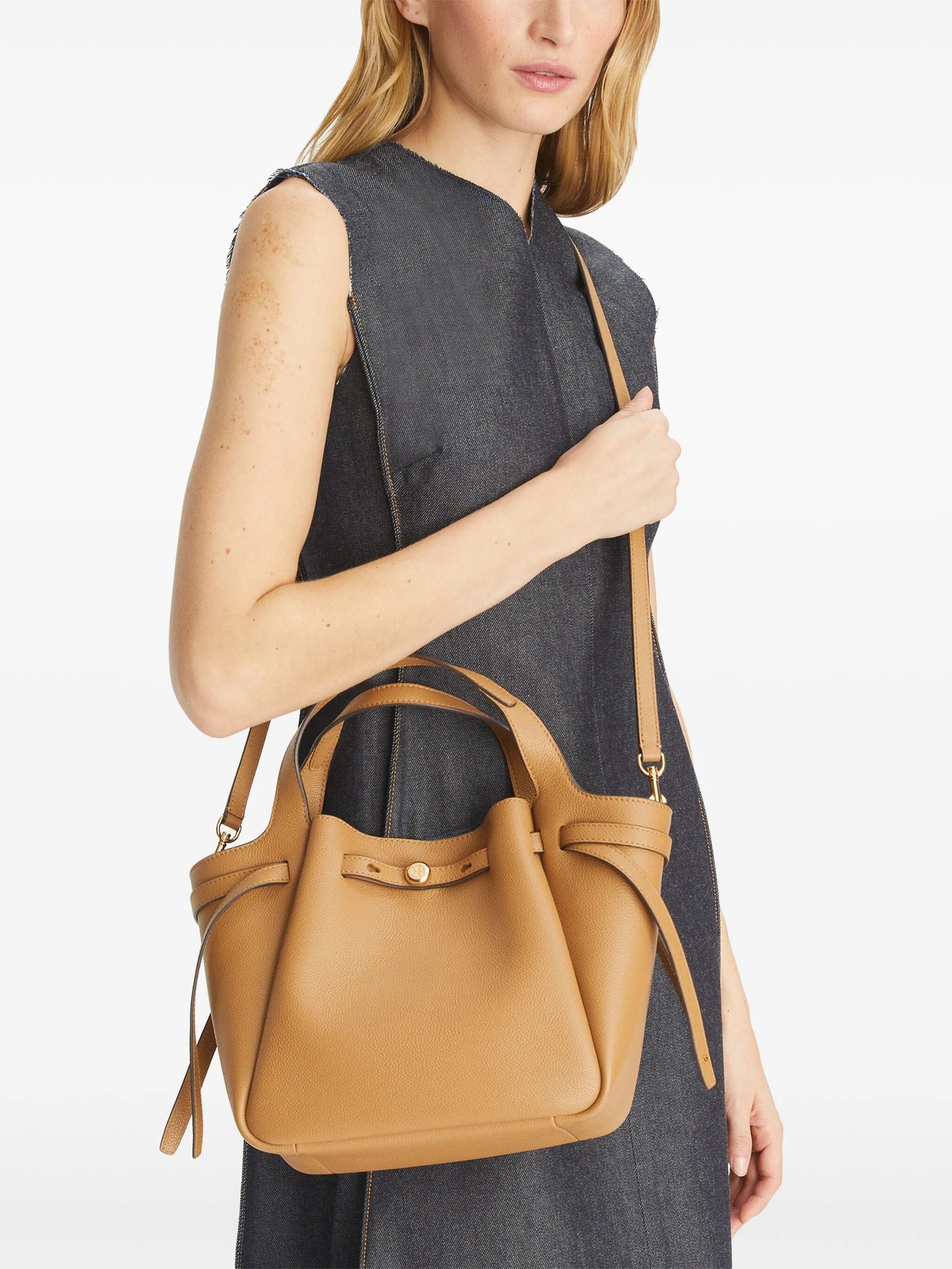 Tory Burch small Romy tote bag