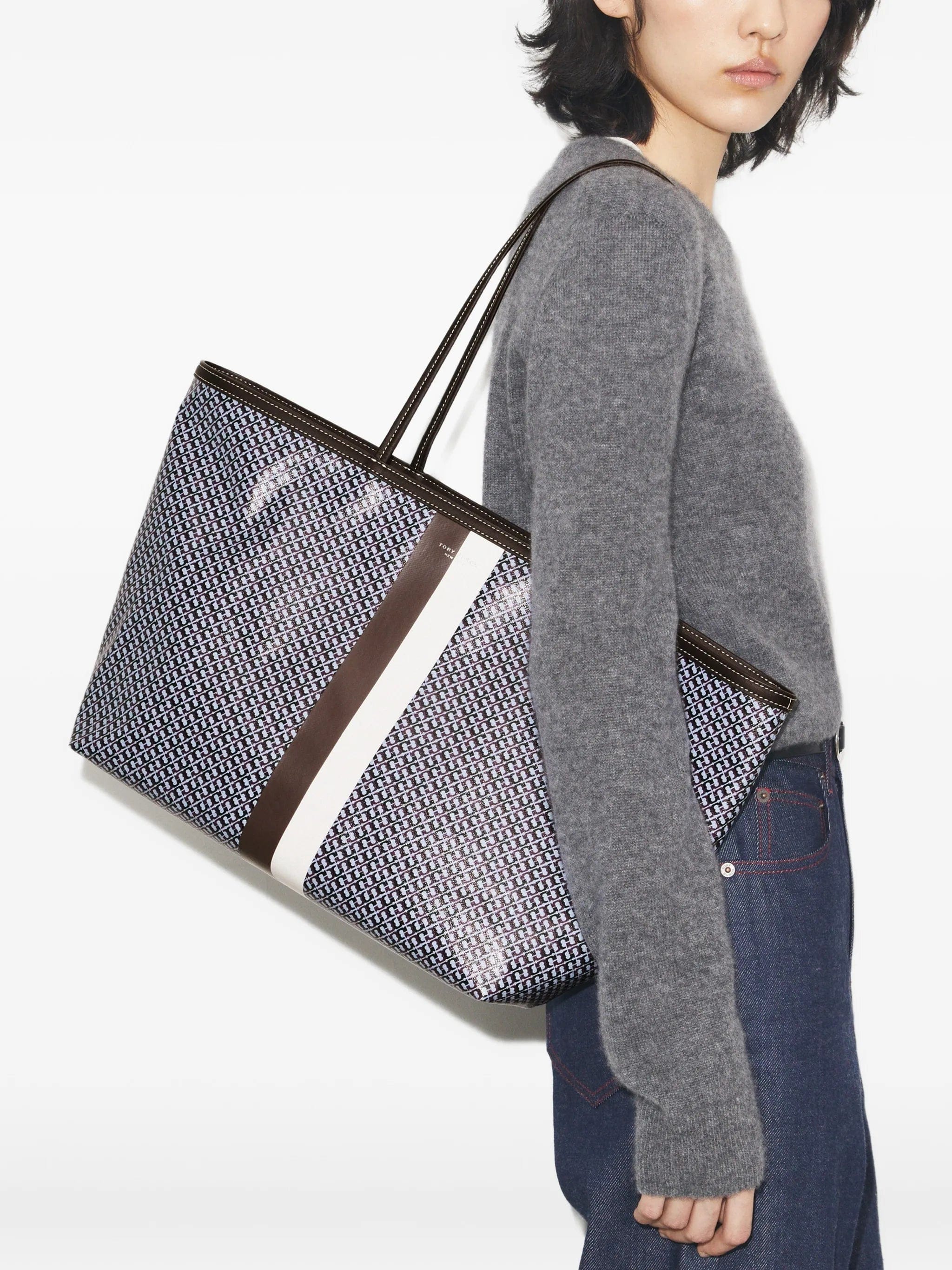 Tory Burch Racer tote