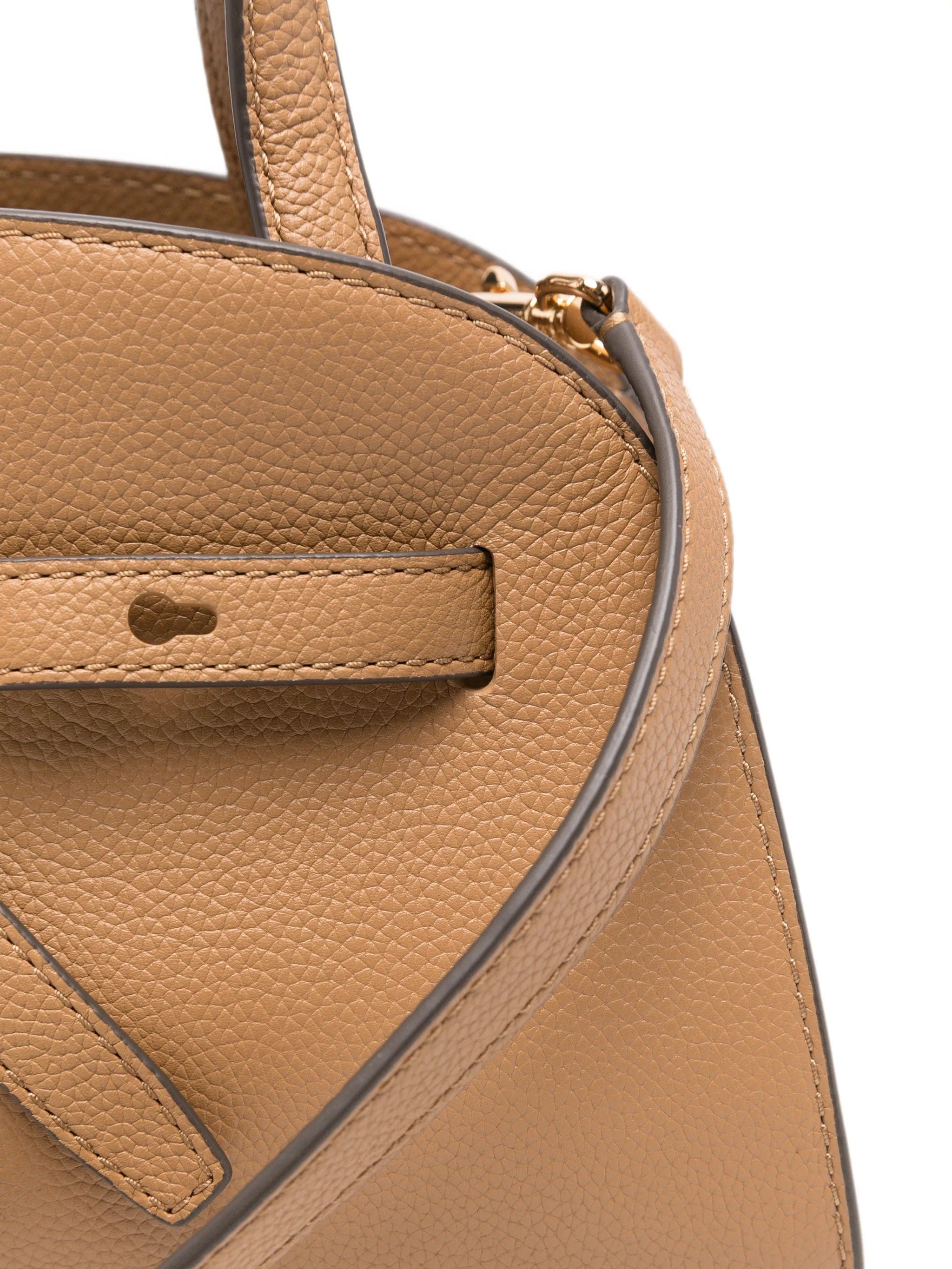 Tory Burch Romy small Bauletto top tote bag