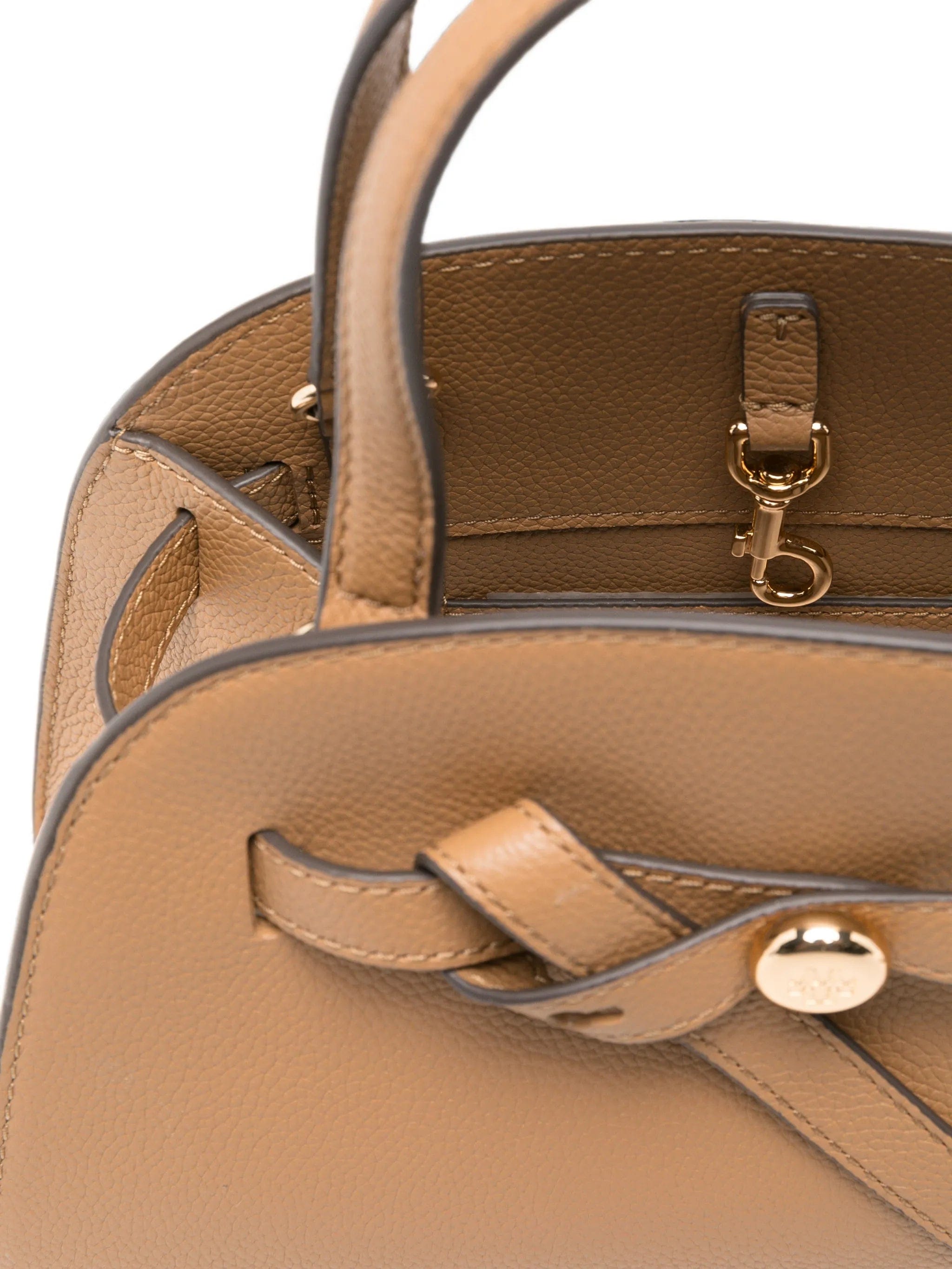 Tory Burch Romy small Bauletto top tote bag