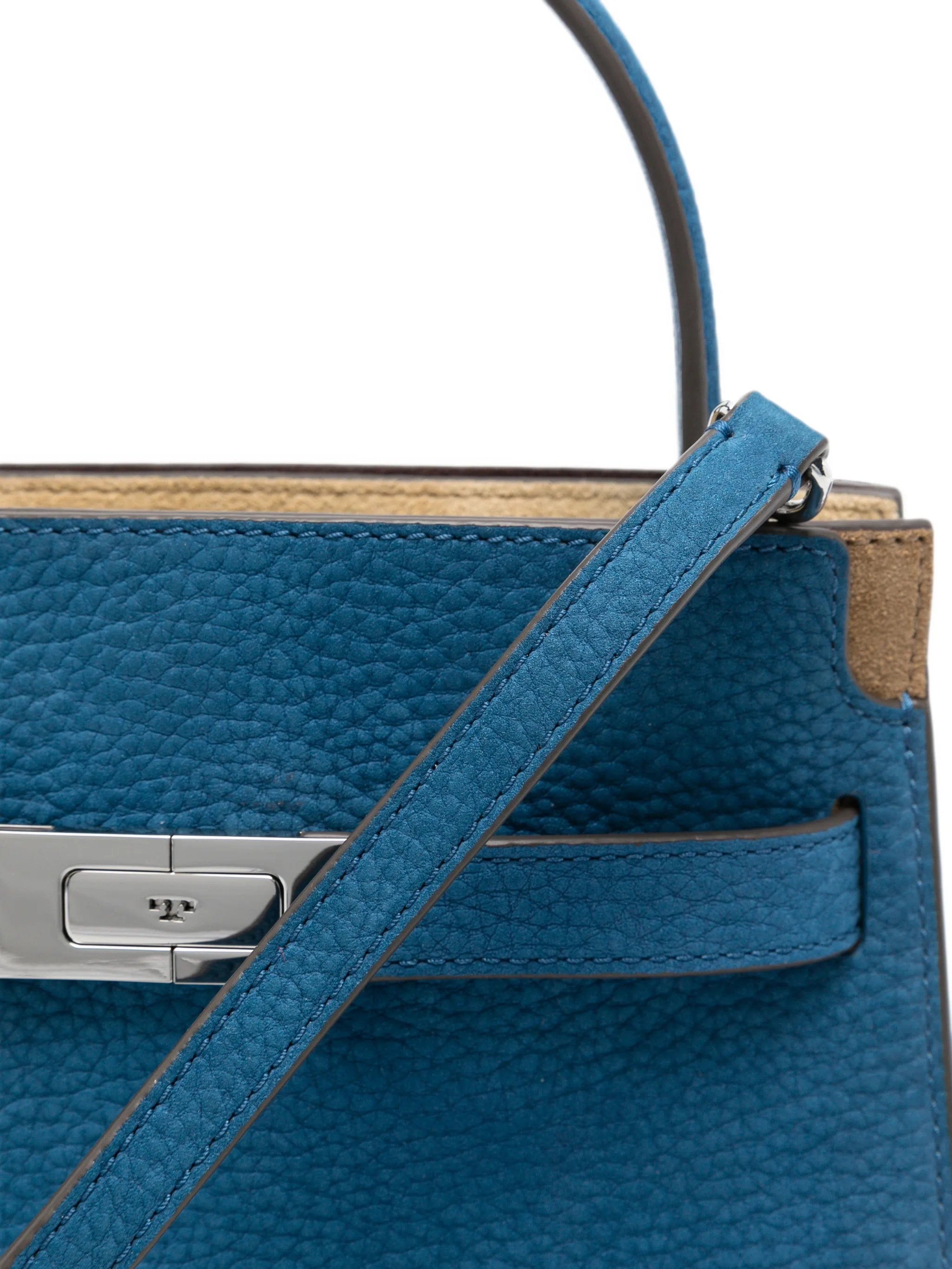 Tory Burch Lee Radziwill tote bag