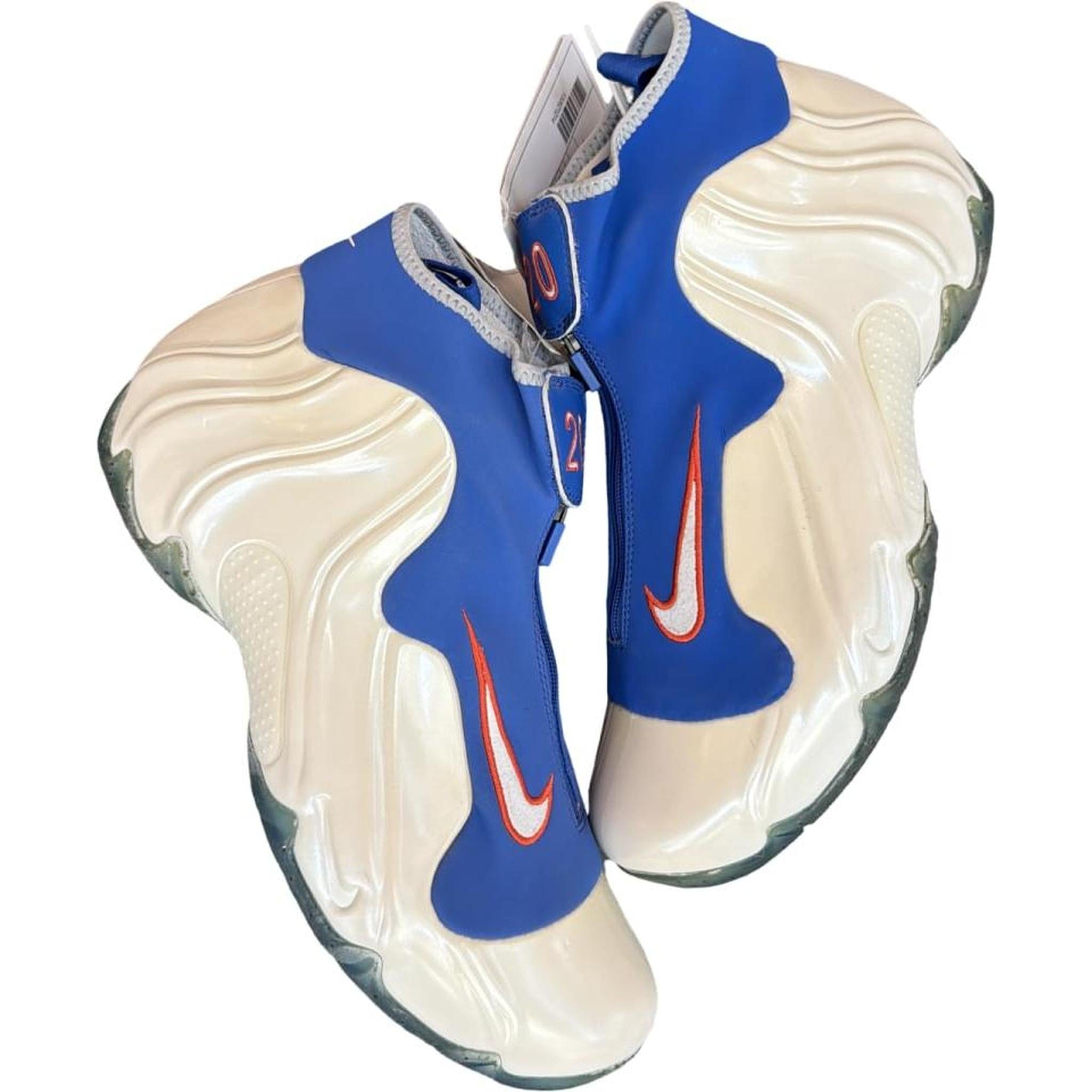 Nike Air Flightposite Allan Houston PE