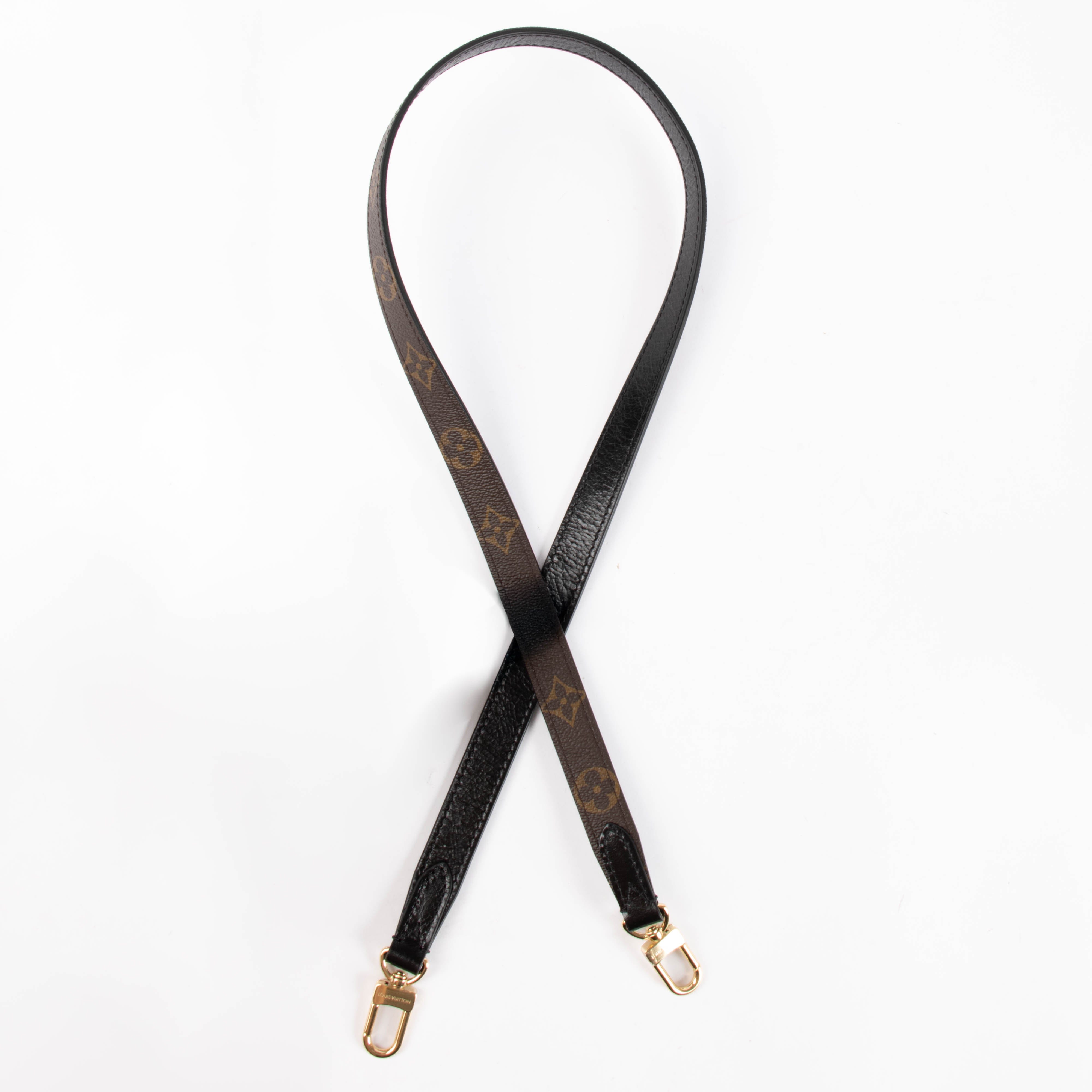 Louis Vuitton Neverfull Bandoulière Inside Out BB Strap