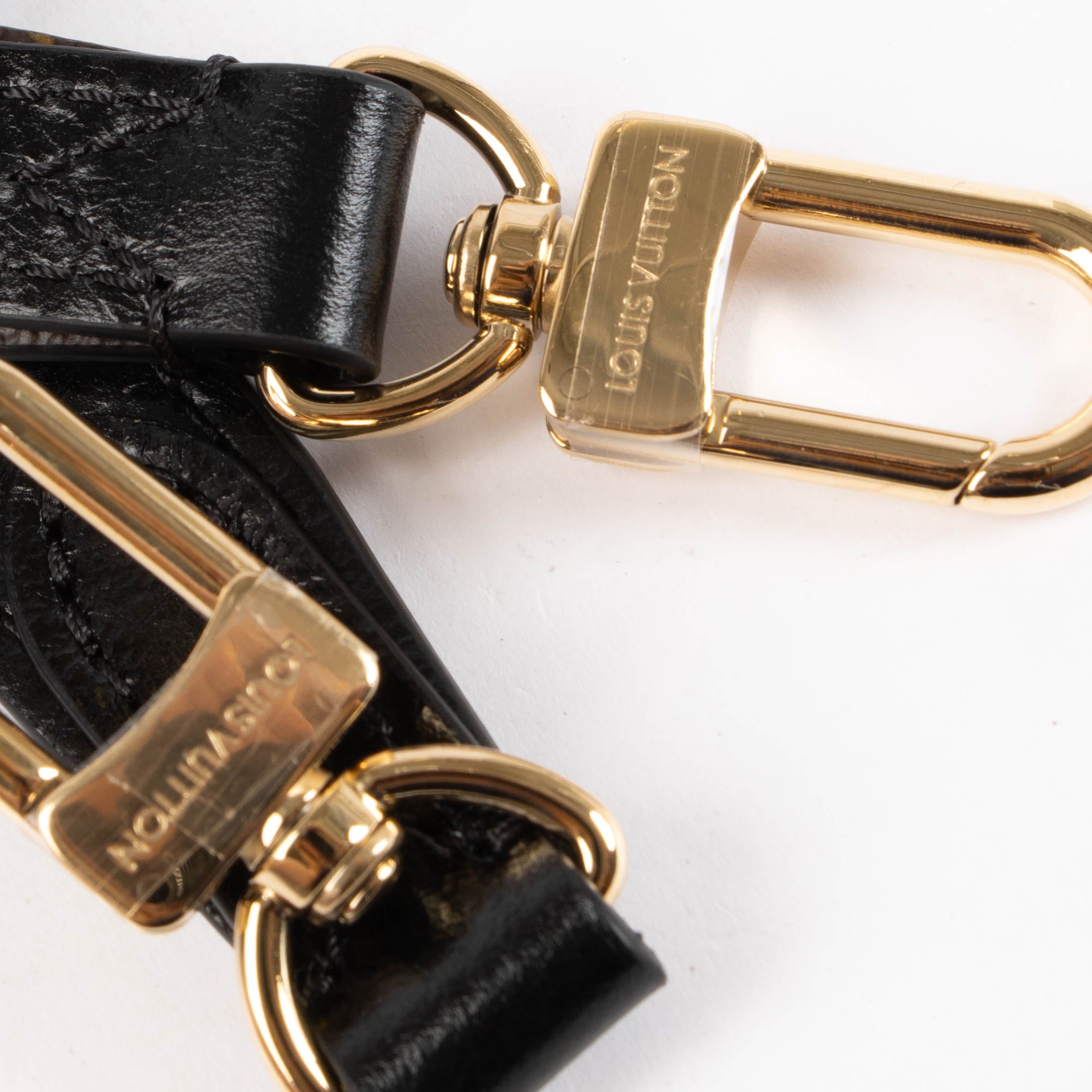 Louis Vuitton Neverfull Bandoulière Inside Out BB Strap