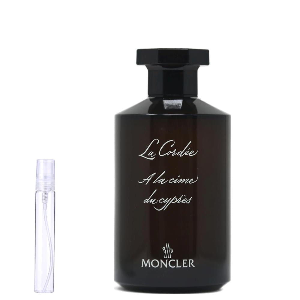 Moncler La Cordee Eau de Parfum Unisex