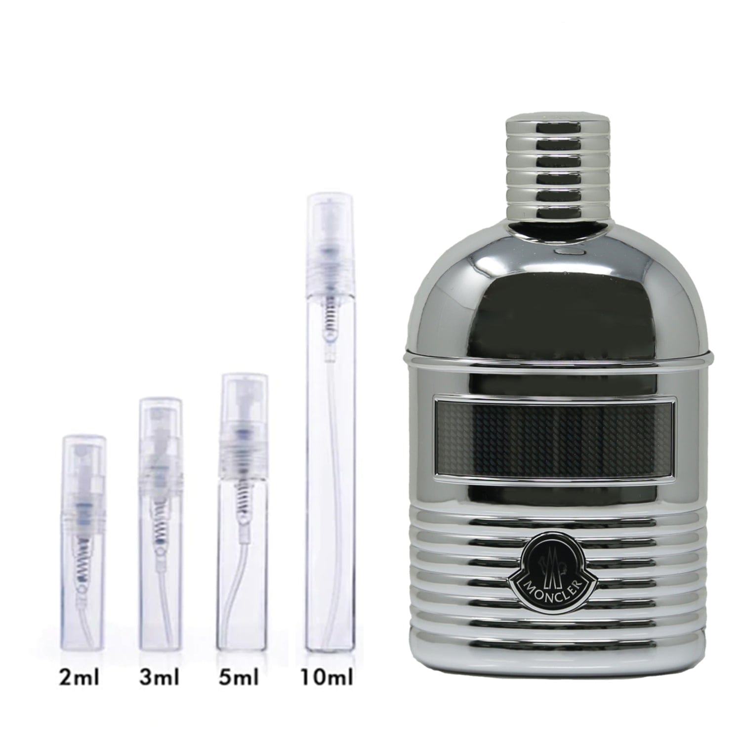 Moncler Pour Homme Eau de Parfum for Men
