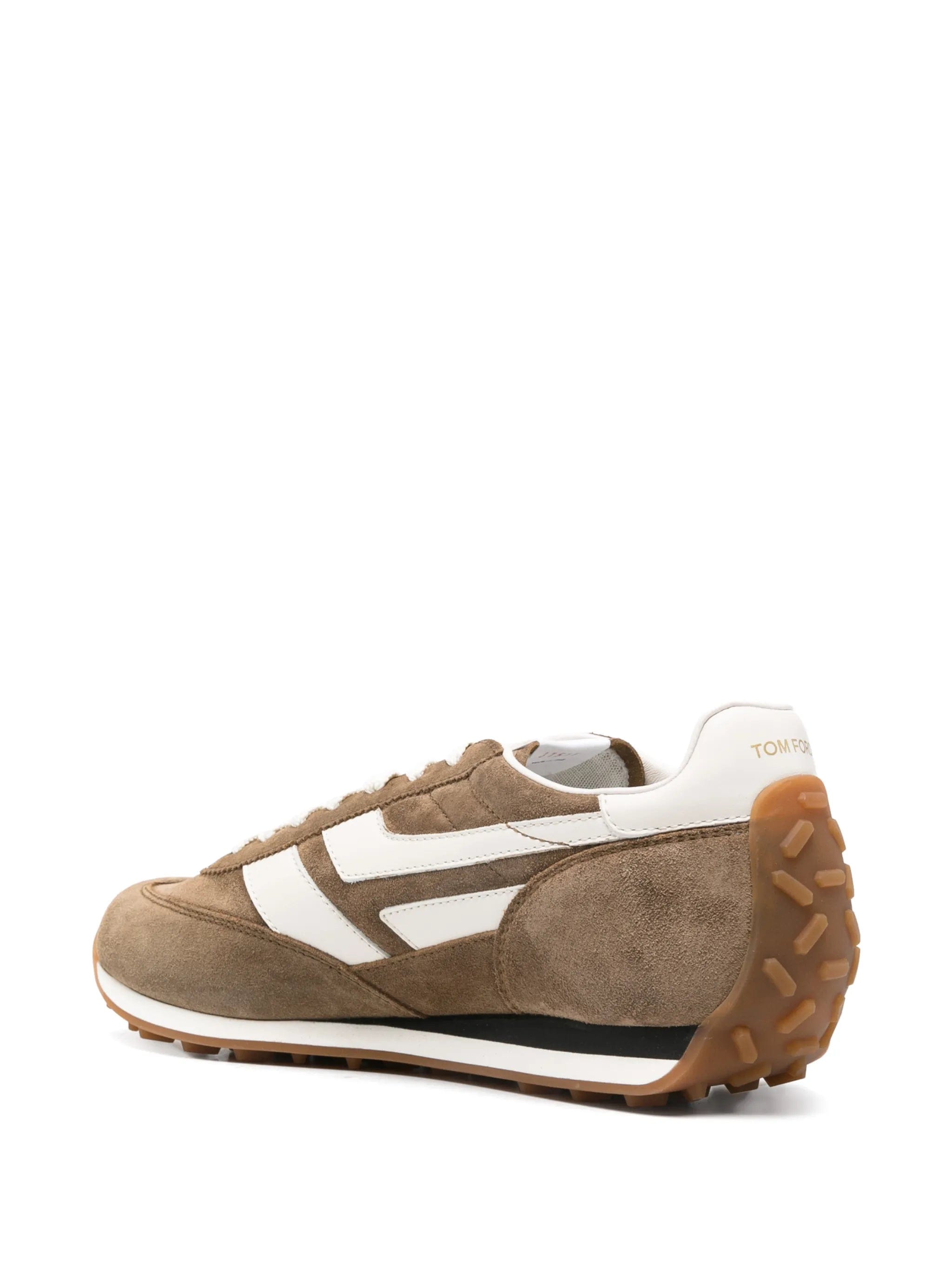 TOM FORD Mick lace - up sneakers