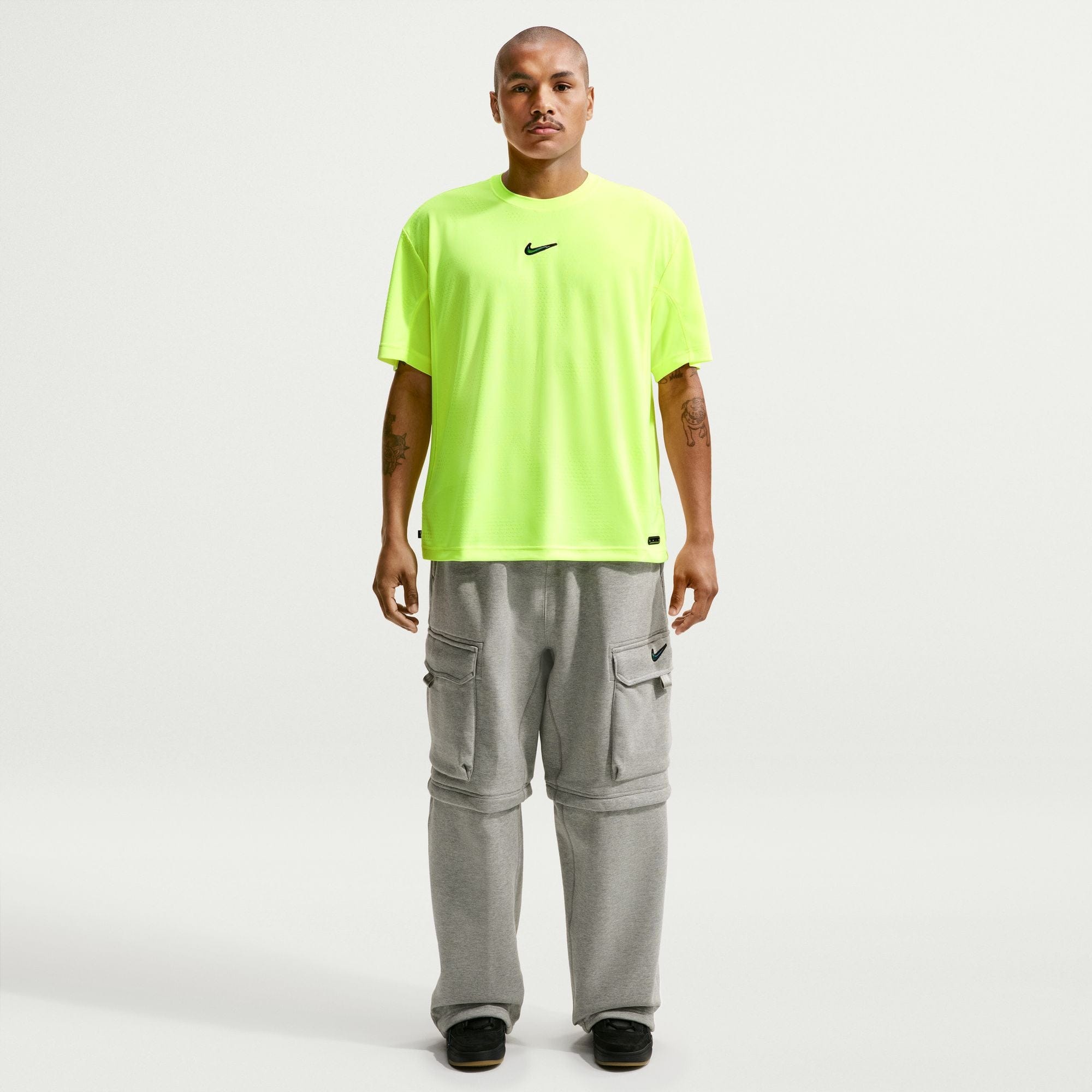 Nike SB Mens Ishod Short - Sleeve Jersey Top