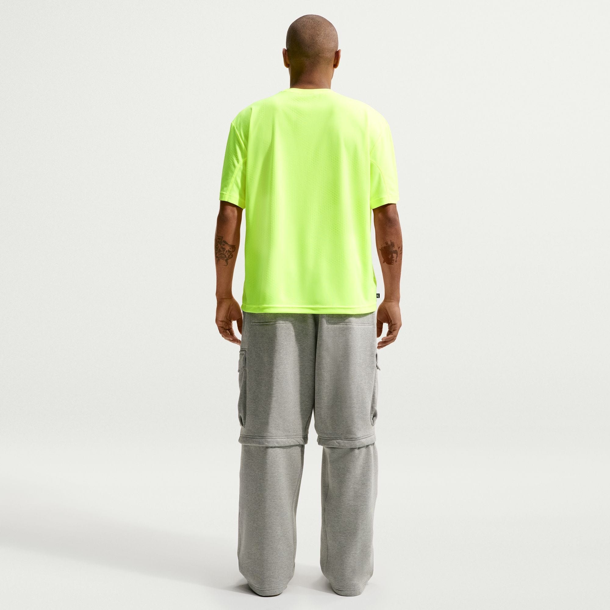 Nike SB Mens Ishod Short - Sleeve Jersey Top
