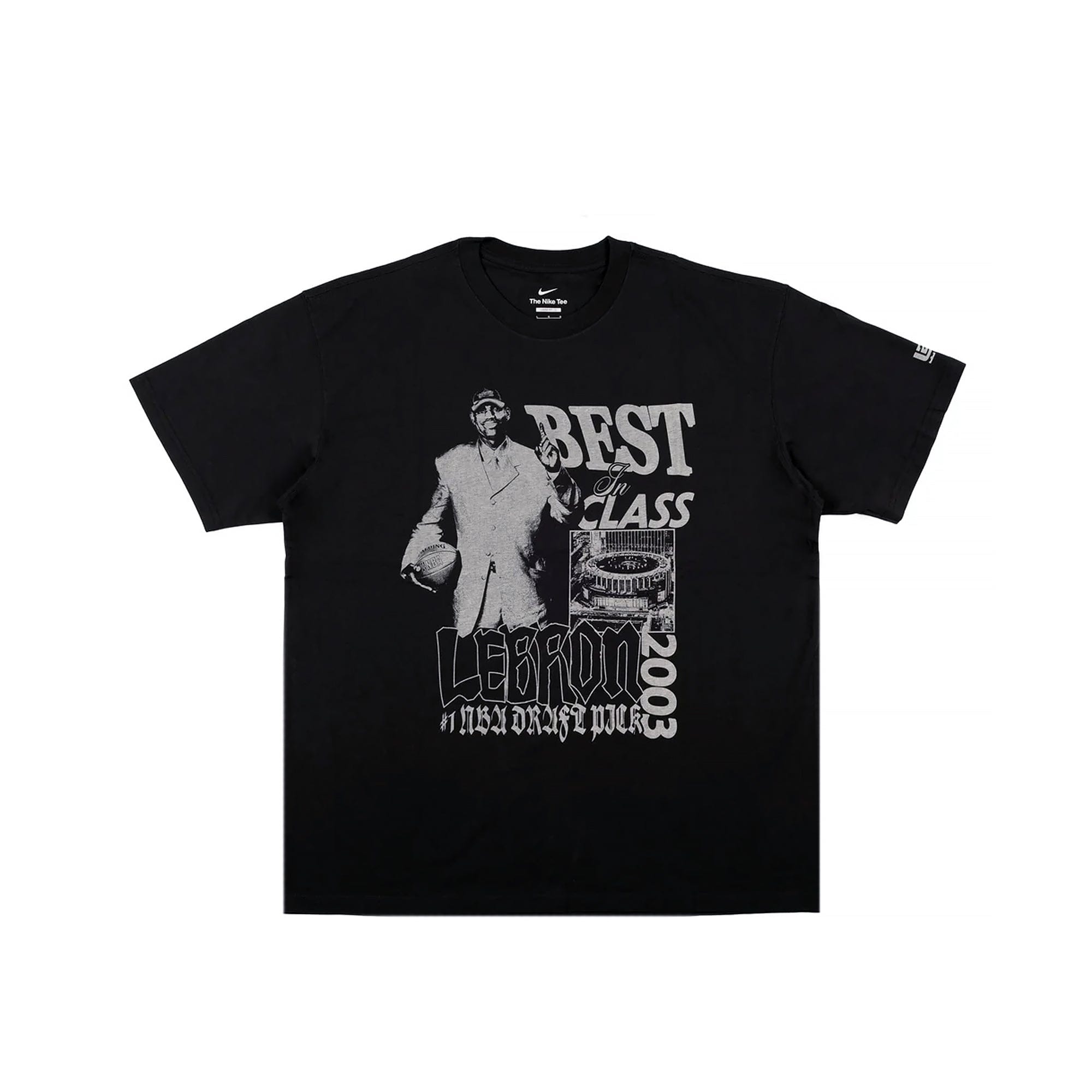 Nike Mens LeBron Best in Class T-Shirt