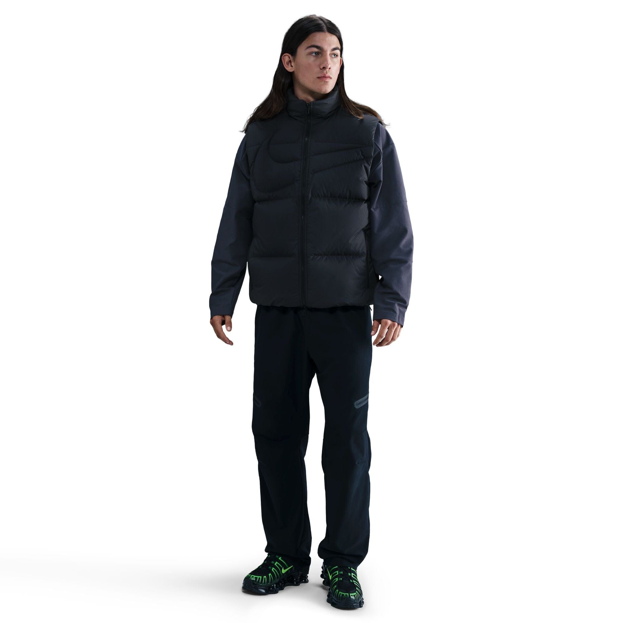 Nike Mens Club Puffer Vest