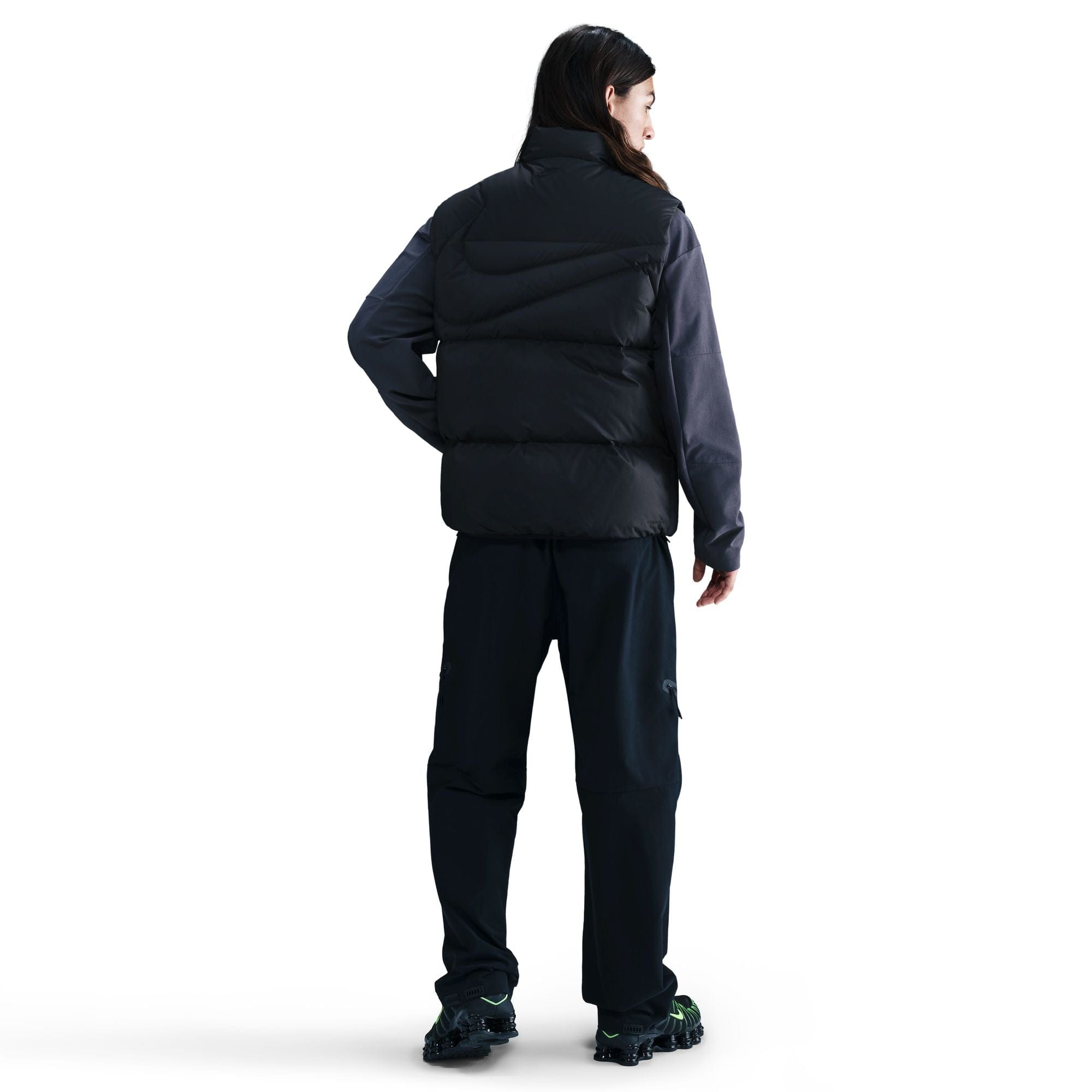 Nike Mens Club Puffer Vest