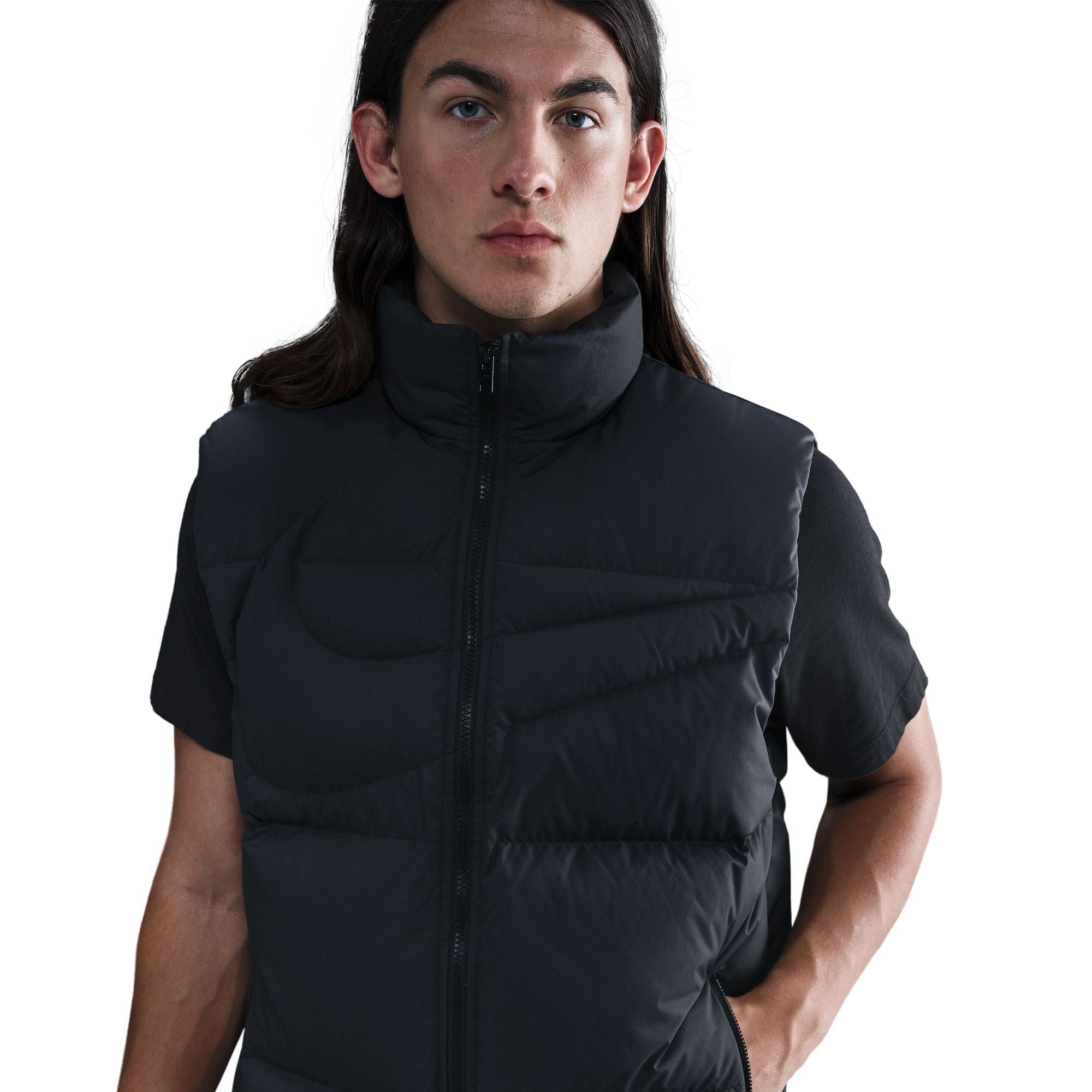 Nike Mens Club Puffer Vest