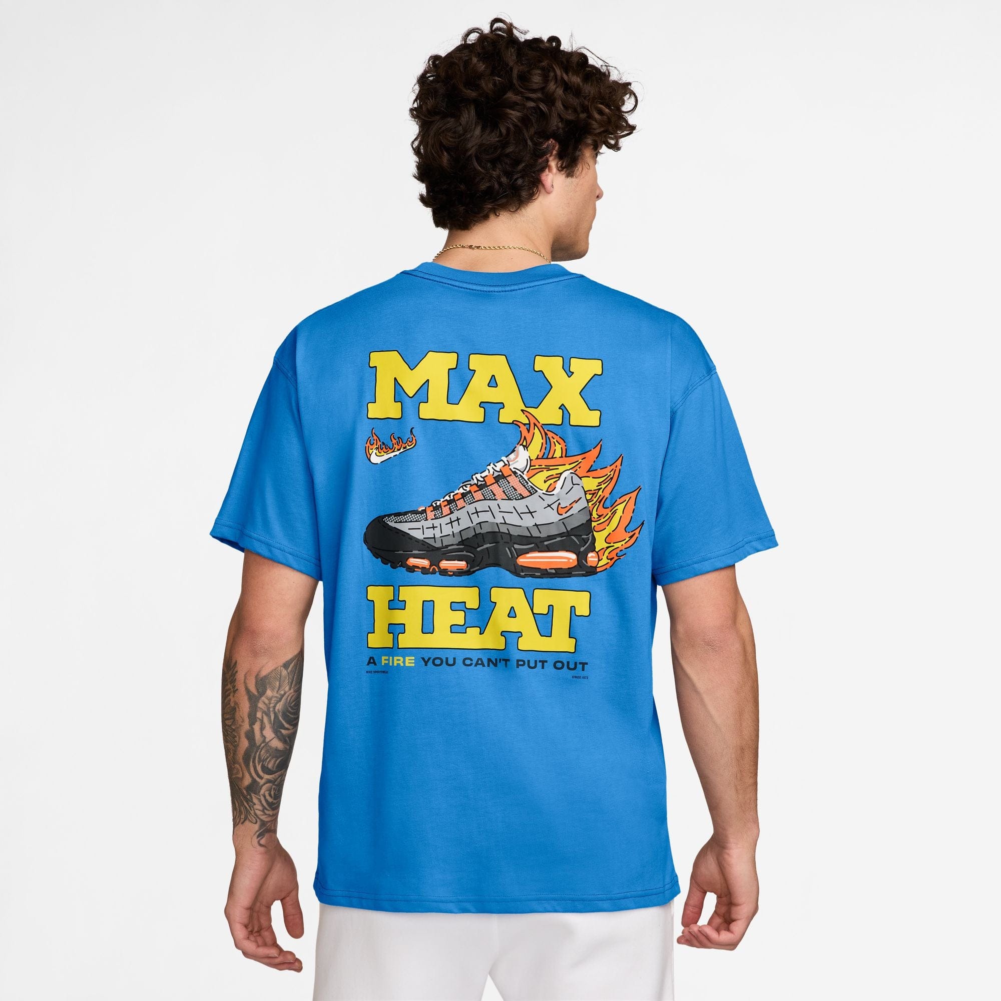 Nike Mens Sportswear Max90 T-Shirt