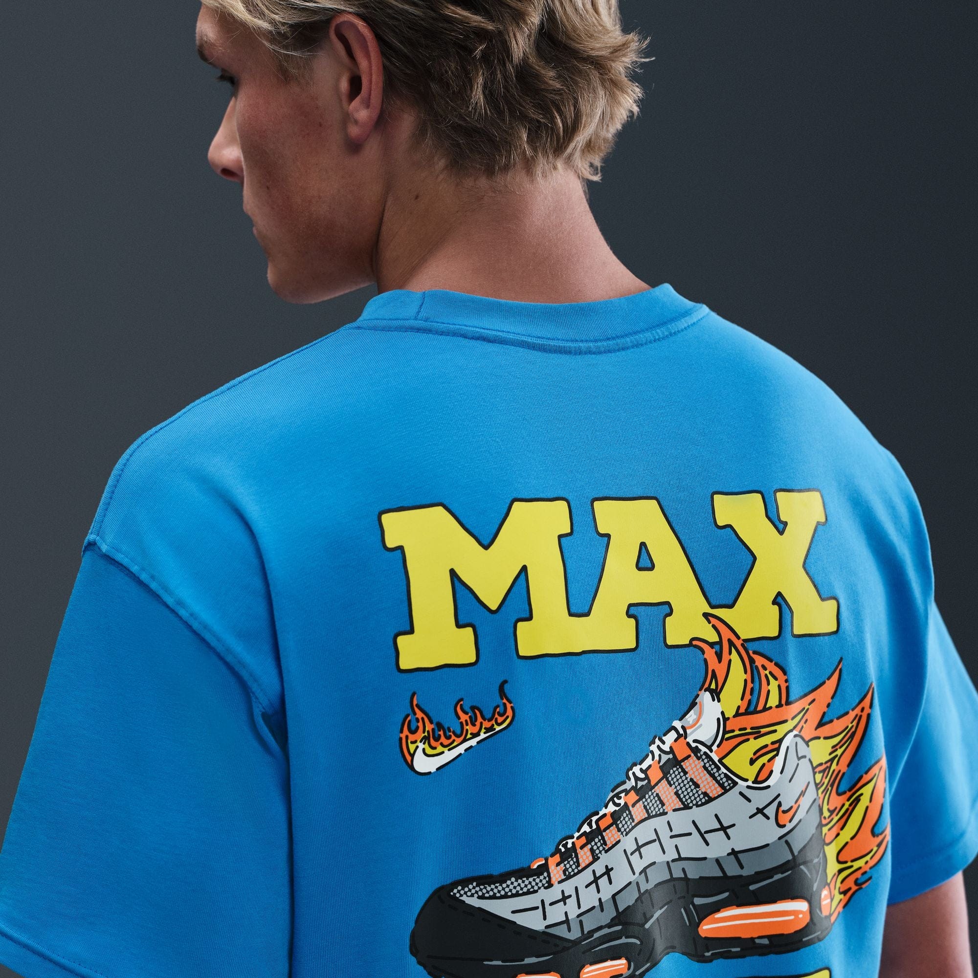 Nike Mens Sportswear Max90 T-Shirt