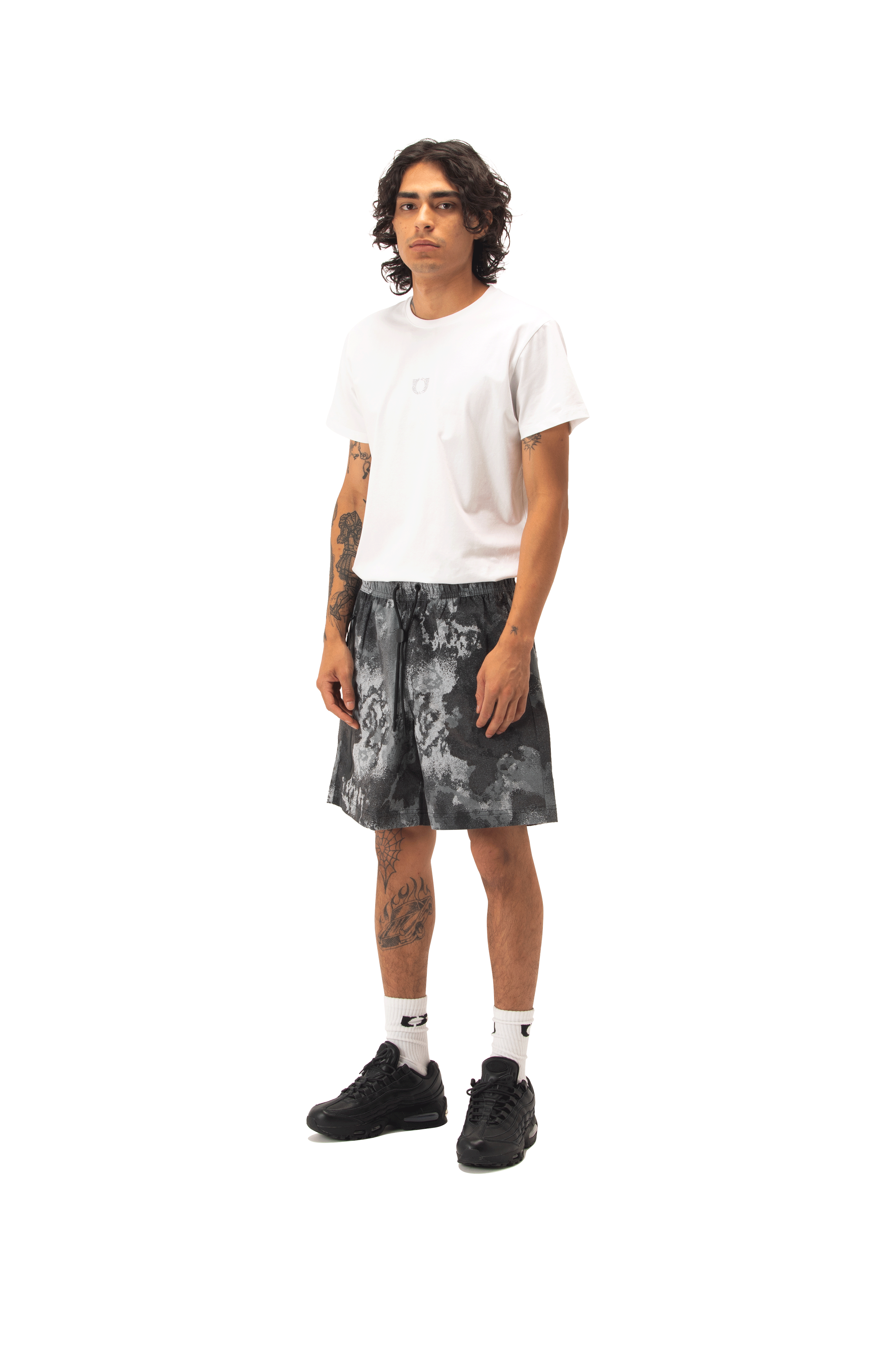 Nike Dri - Fit Tech Woven Short AOP