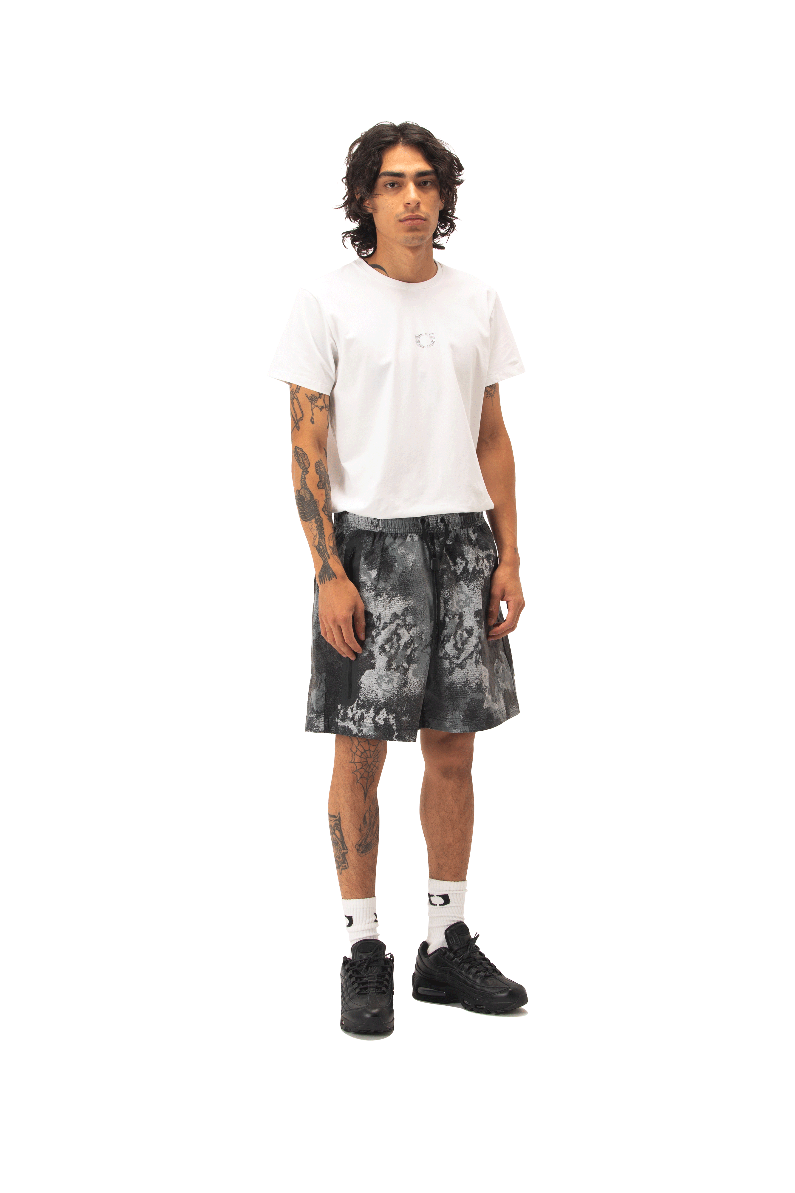 Nike Dri - Fit Tech Woven Short AOP