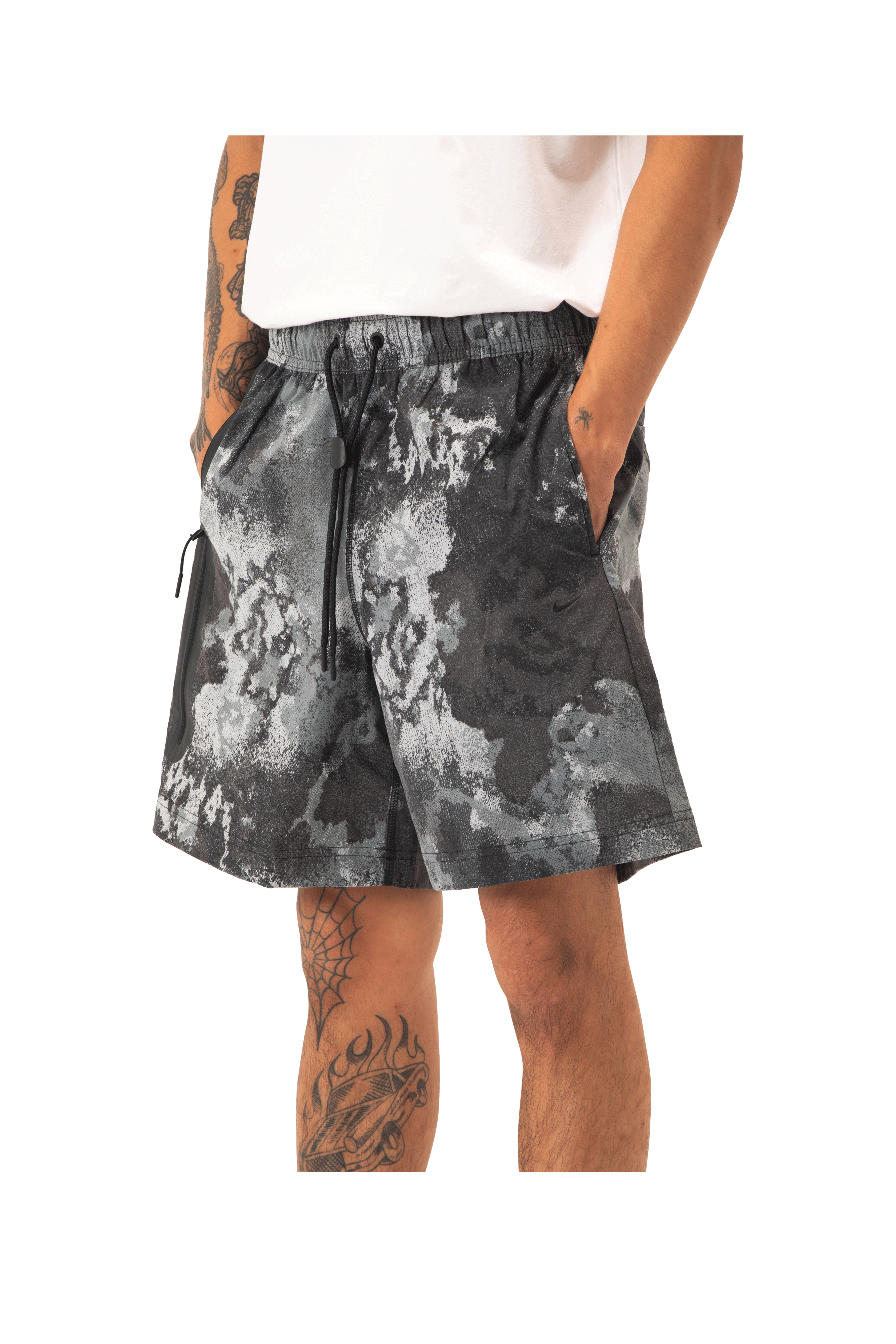 Nike Dri - Fit Tech Woven Short AOP