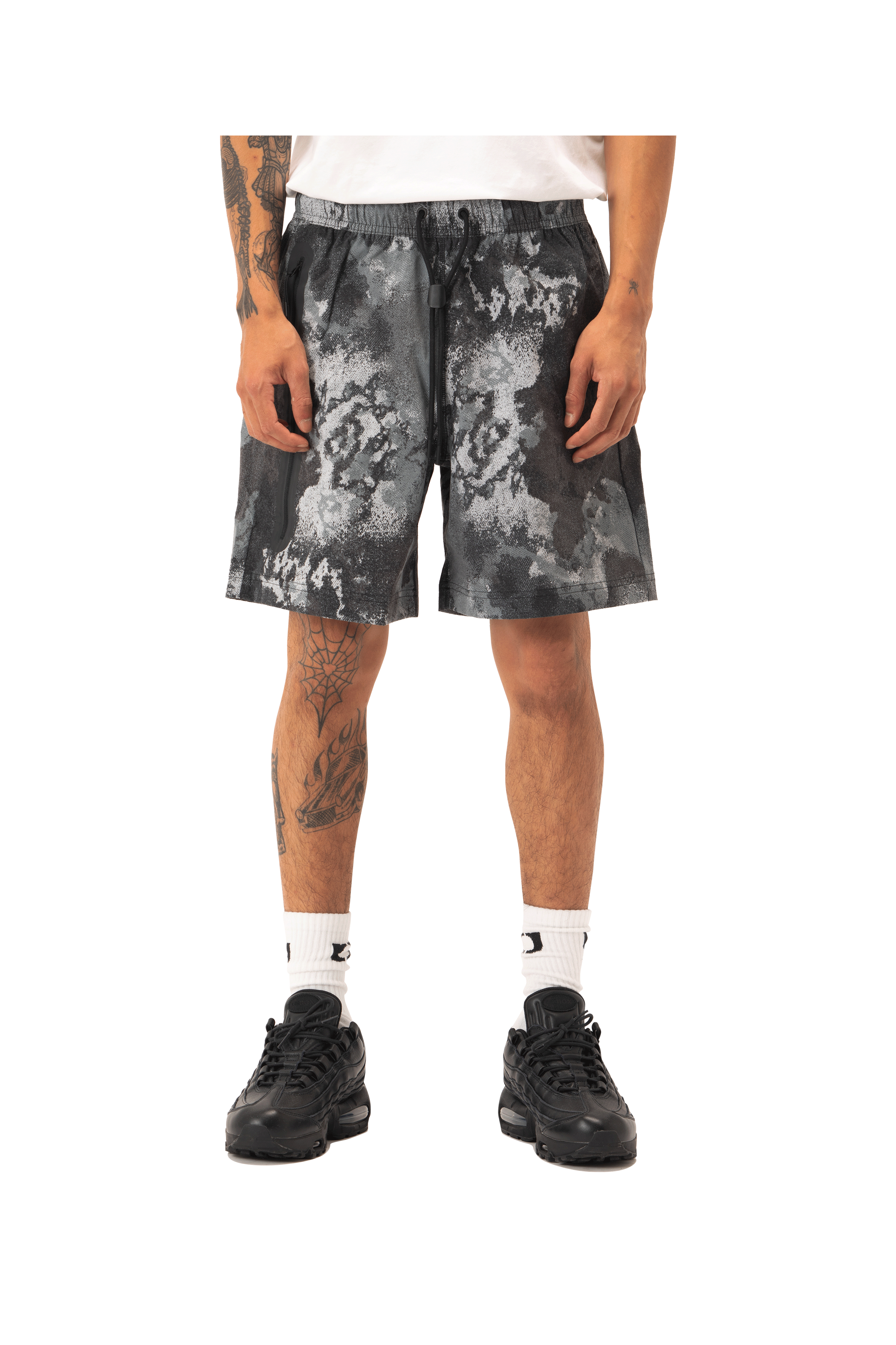 Nike Dri - Fit Tech Woven Short AOP