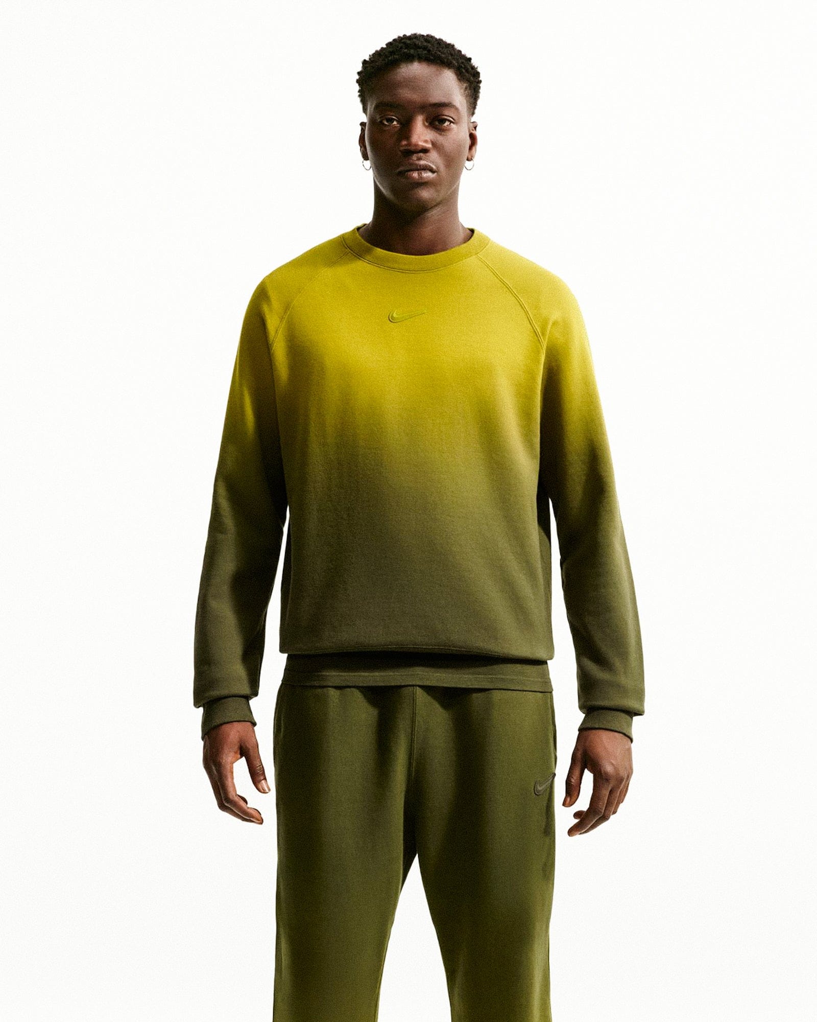 Nike Fleece CS Crew