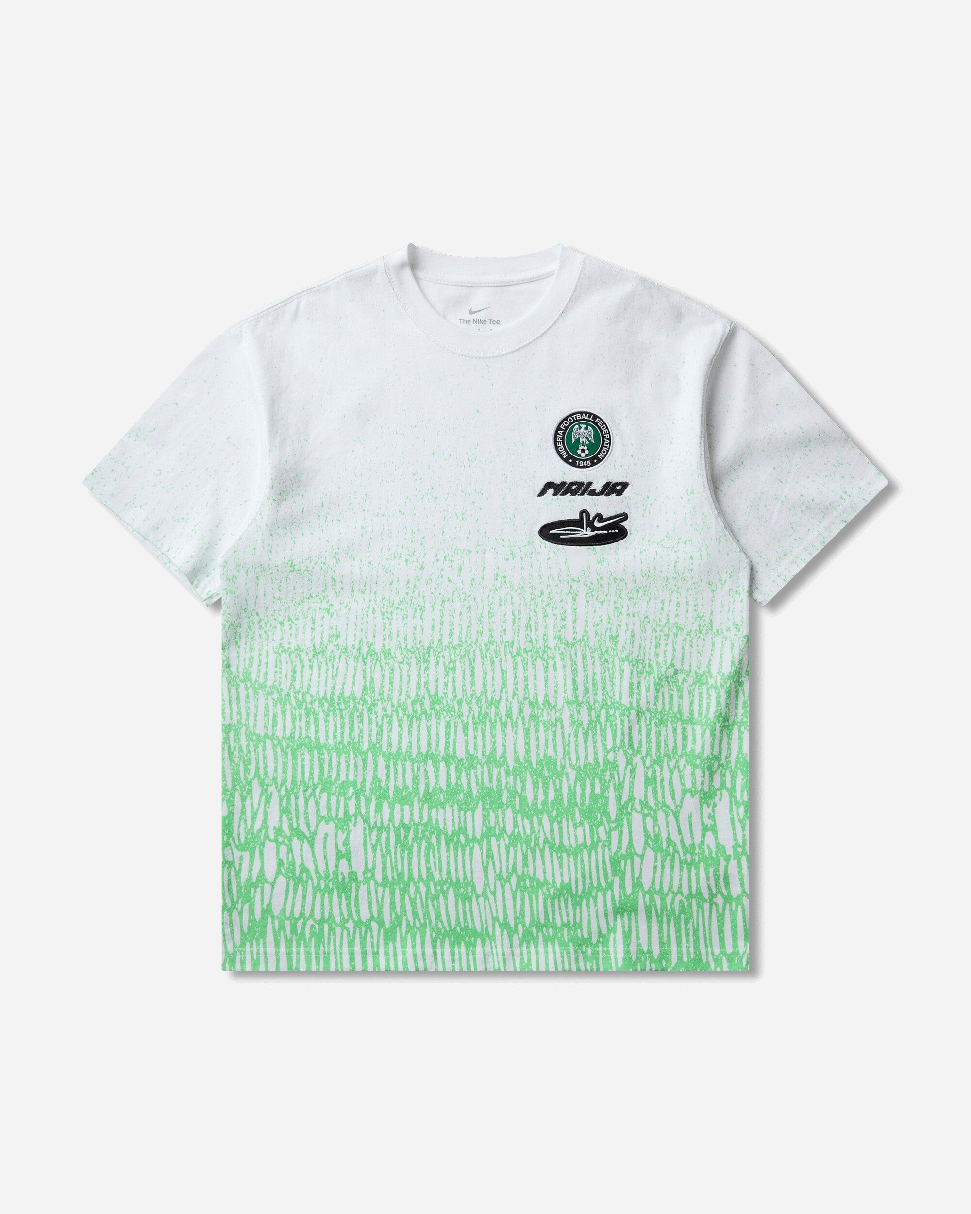 Nike Nigeria x Slawn T - Shirt White