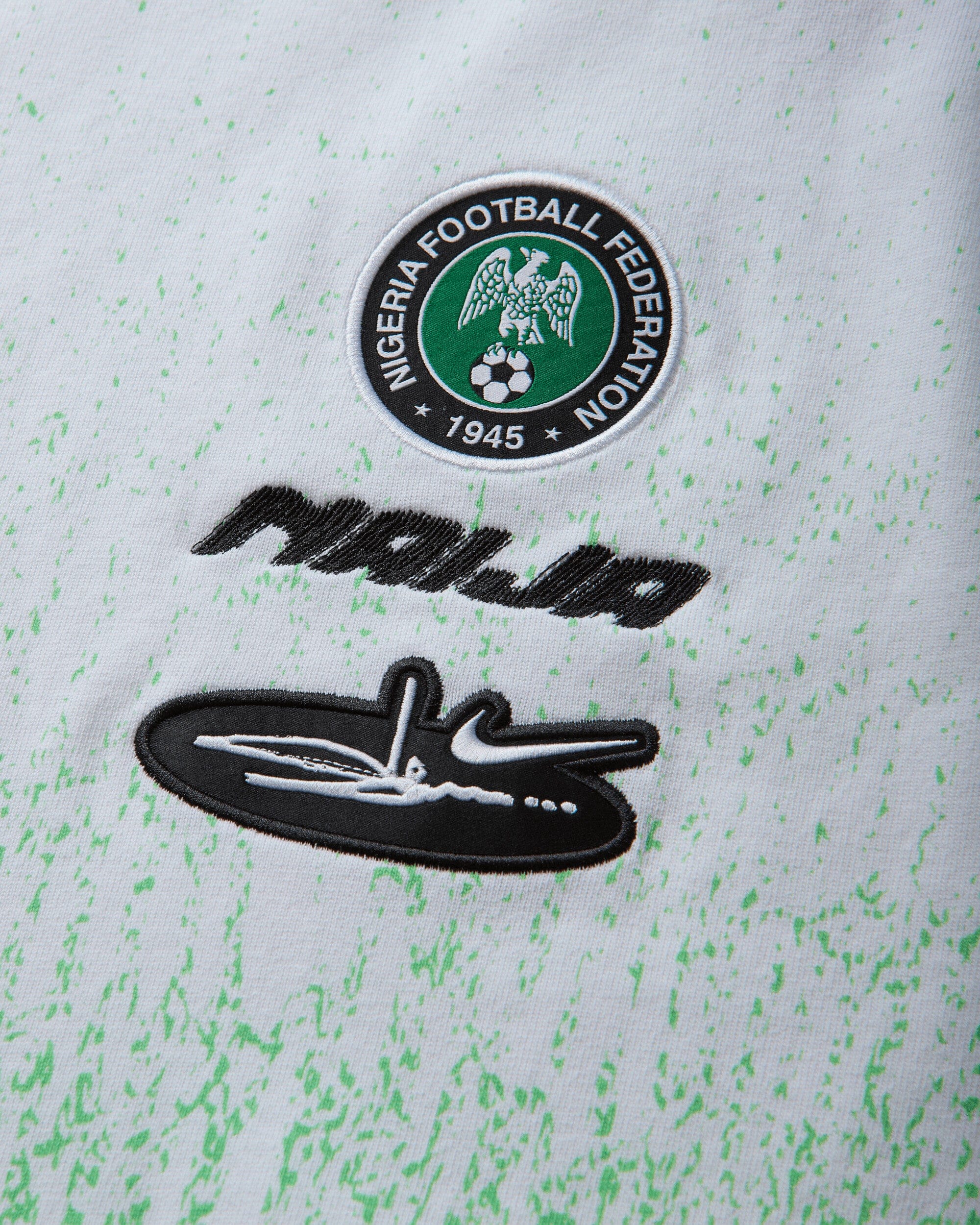 Nike Nigeria x Slawn T - Shirt White