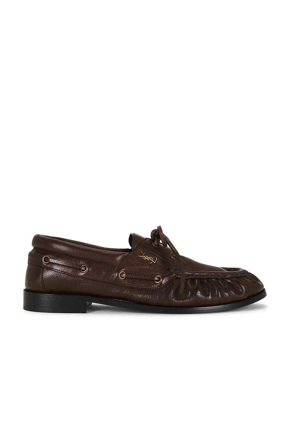 Saint Laurent Le Loafer Bateau