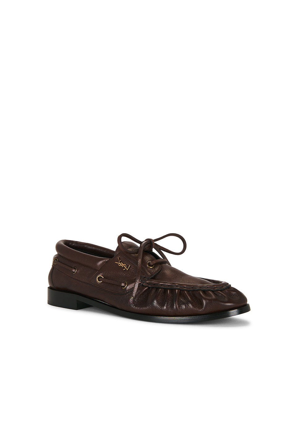 Saint Laurent Le Loafer Bateau