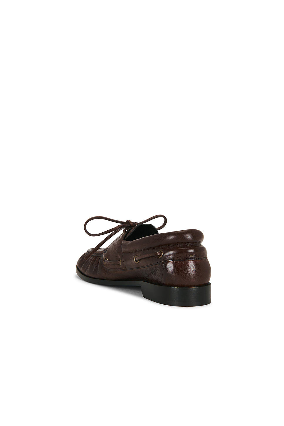Saint Laurent Le Loafer Bateau