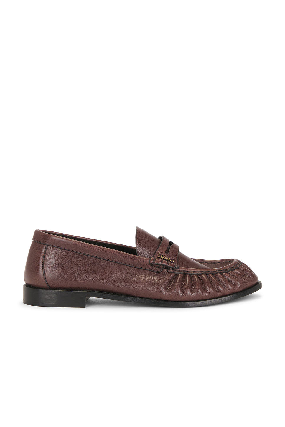 Saint Laurent Le Loafer Supple