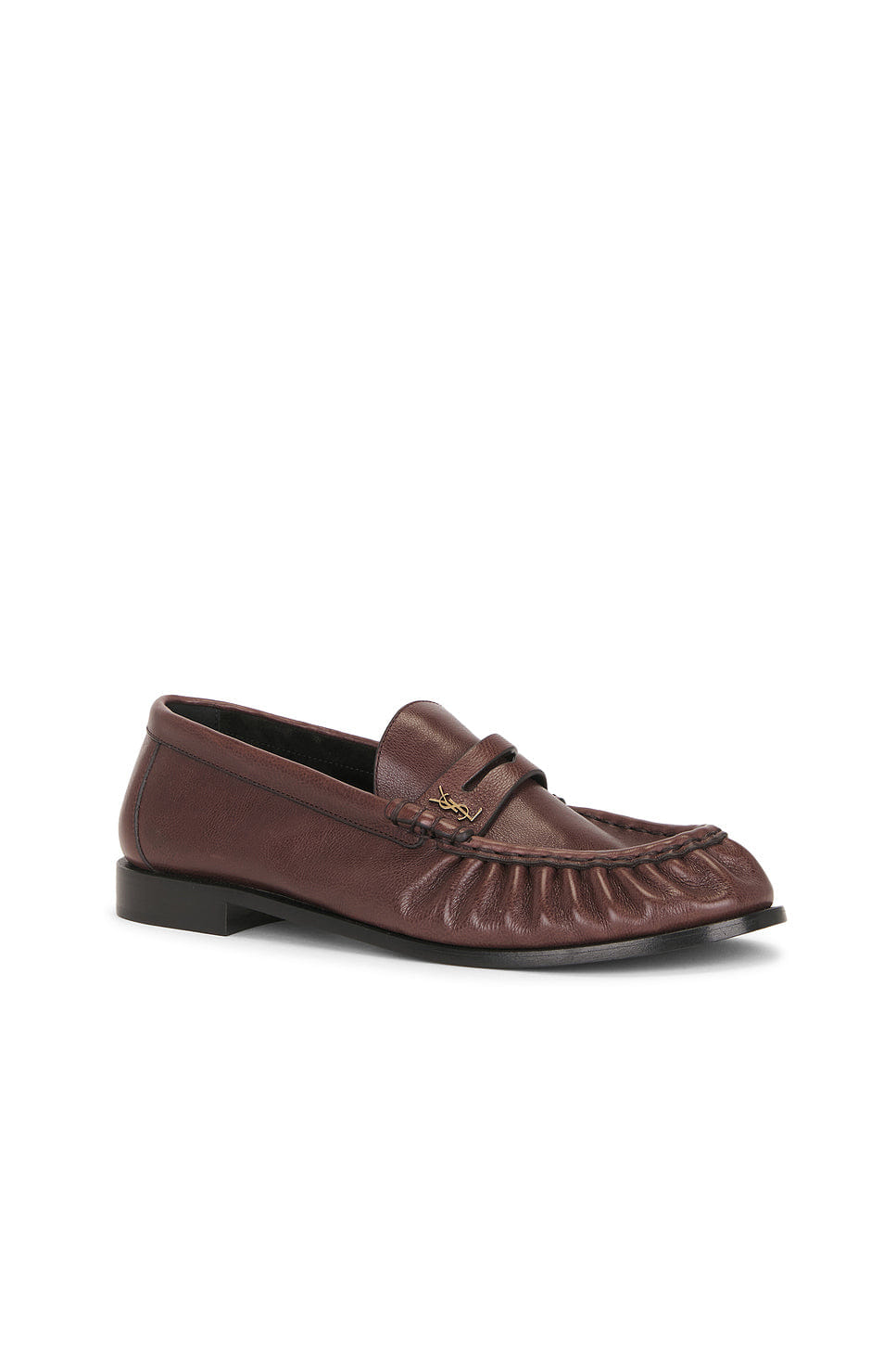 Saint Laurent Le Loafer Supple