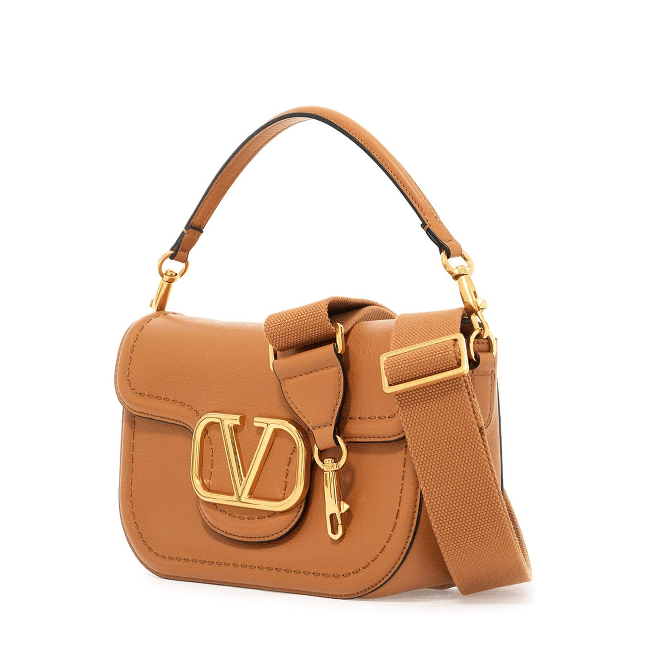 Valentino Garavani Handbags Brown