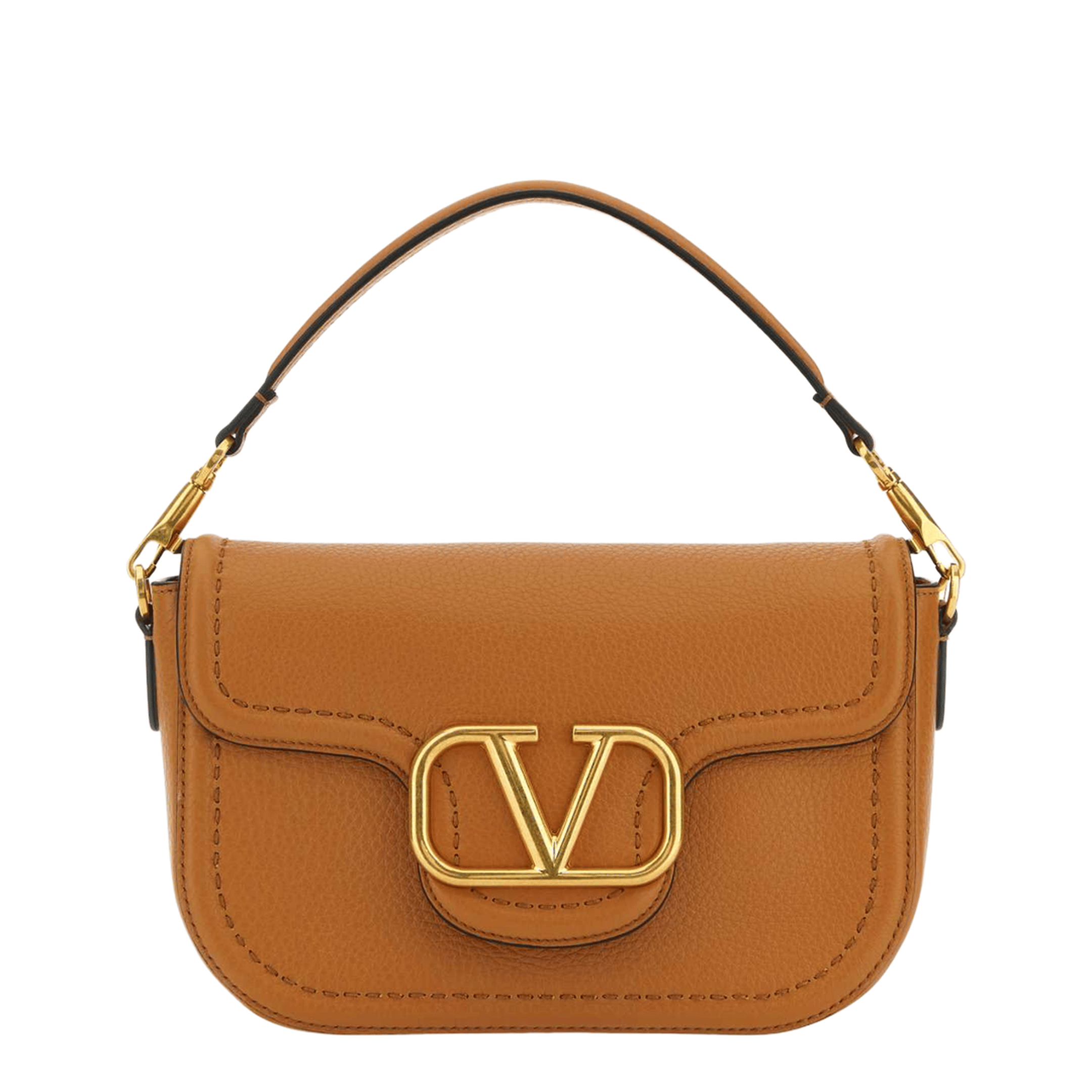 Valentino Garavani Handbags Brown