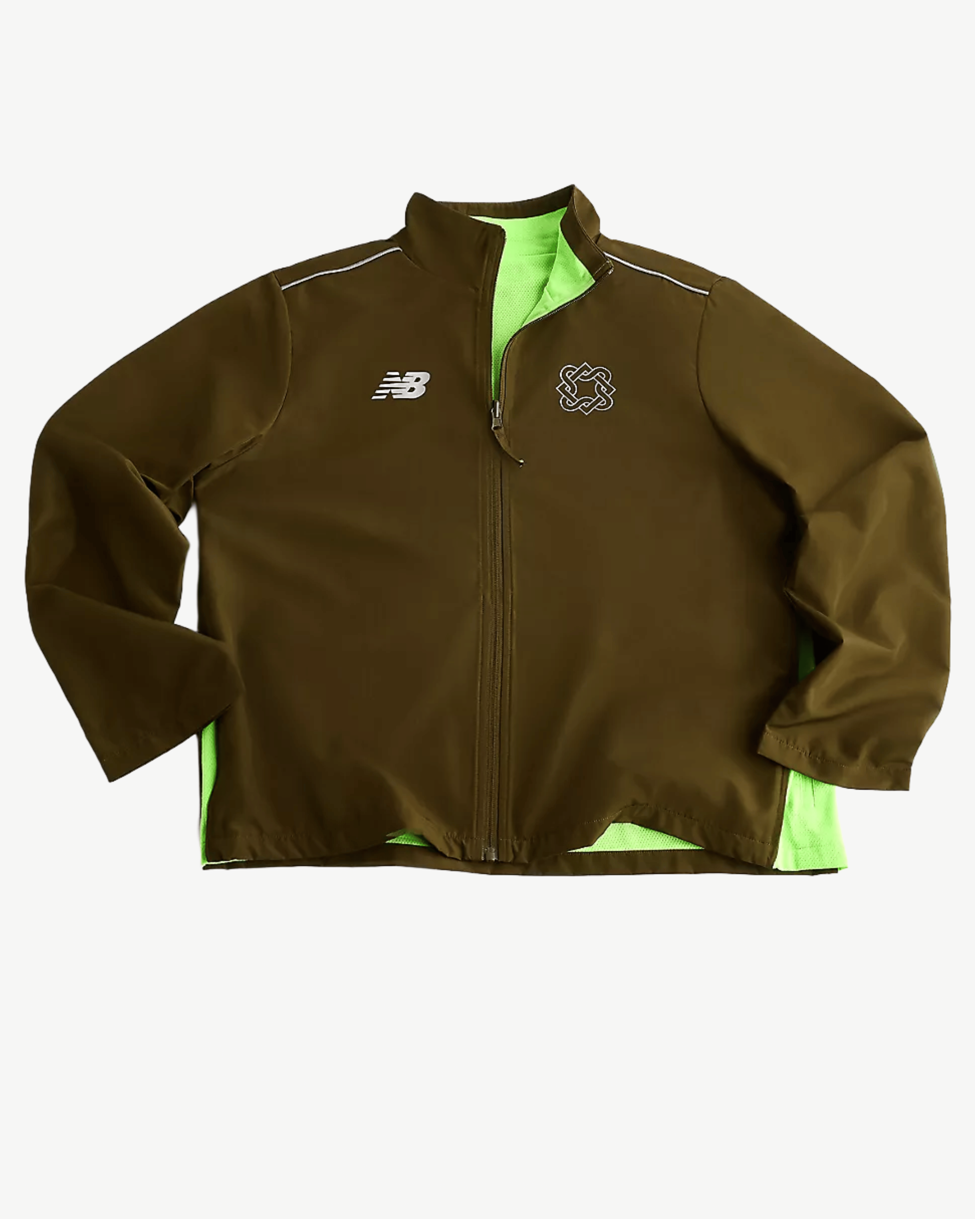 New Balance - Lack of Guidance Reversible Jacket - (Woodland)