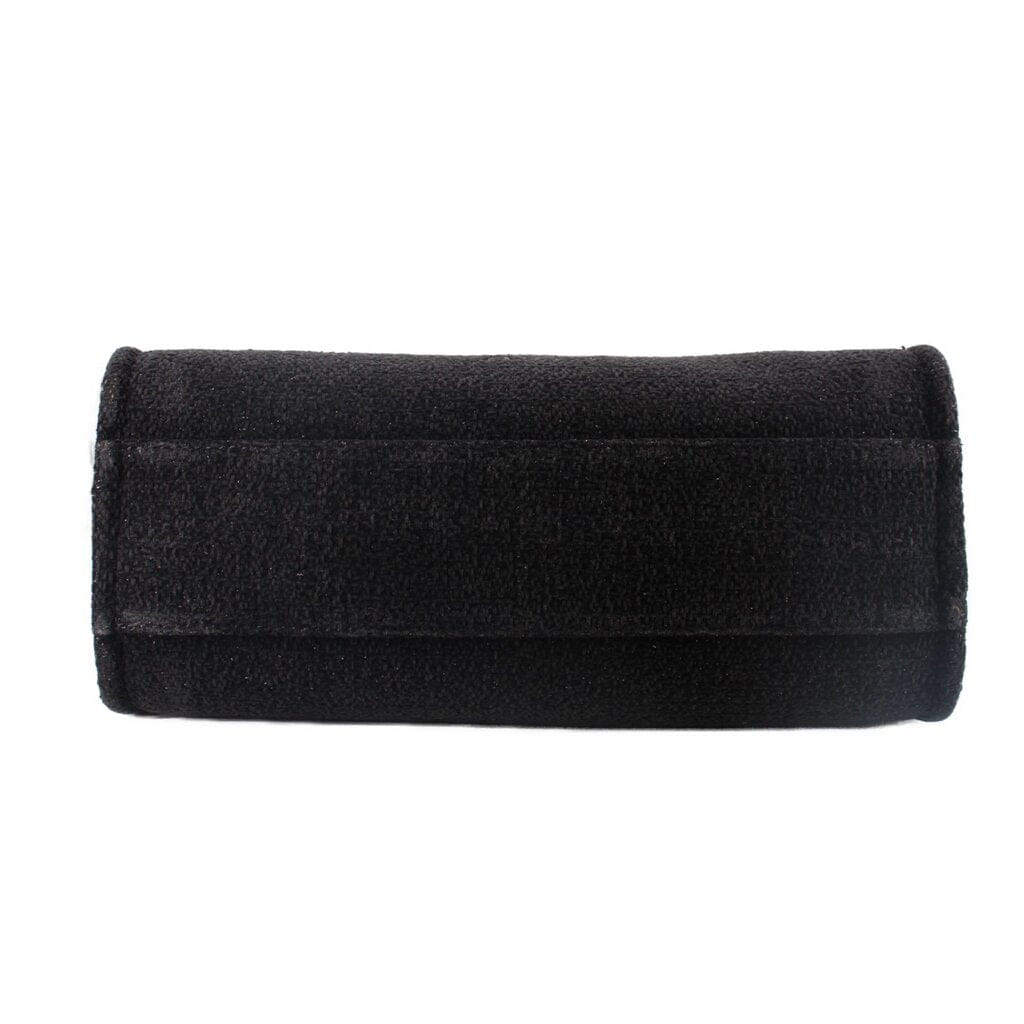 Chanel SMALL DEAUVILLE TOTES BLACK