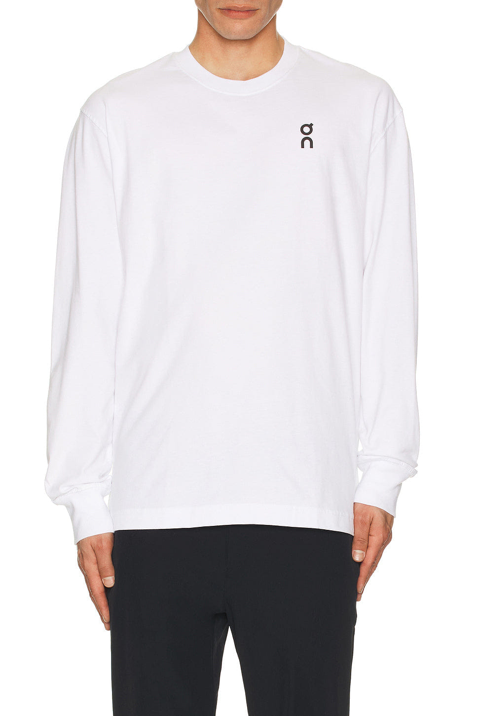 On Running Club Long - T