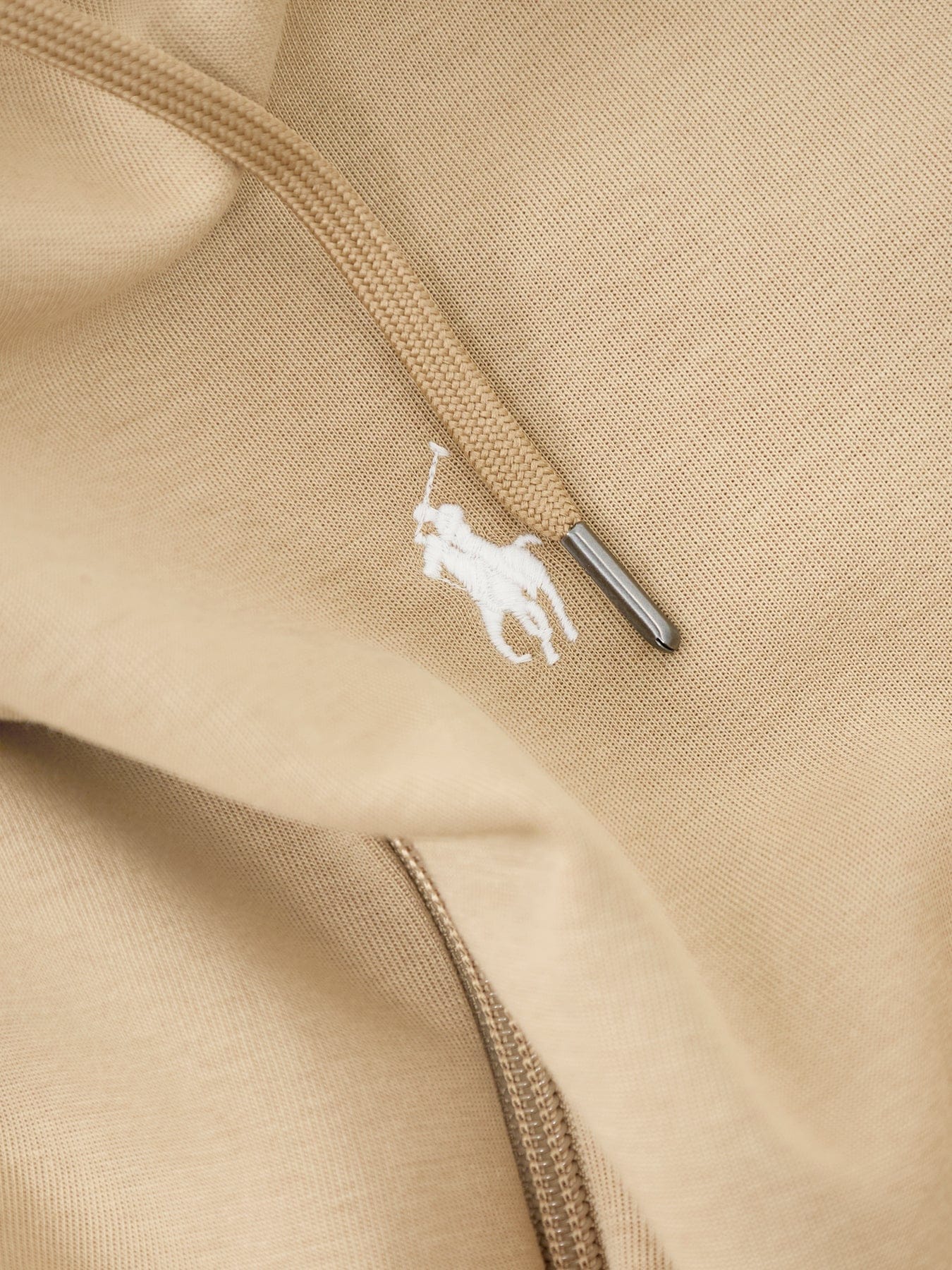 Polo Ralph Lauren Doible Knit Hoodie