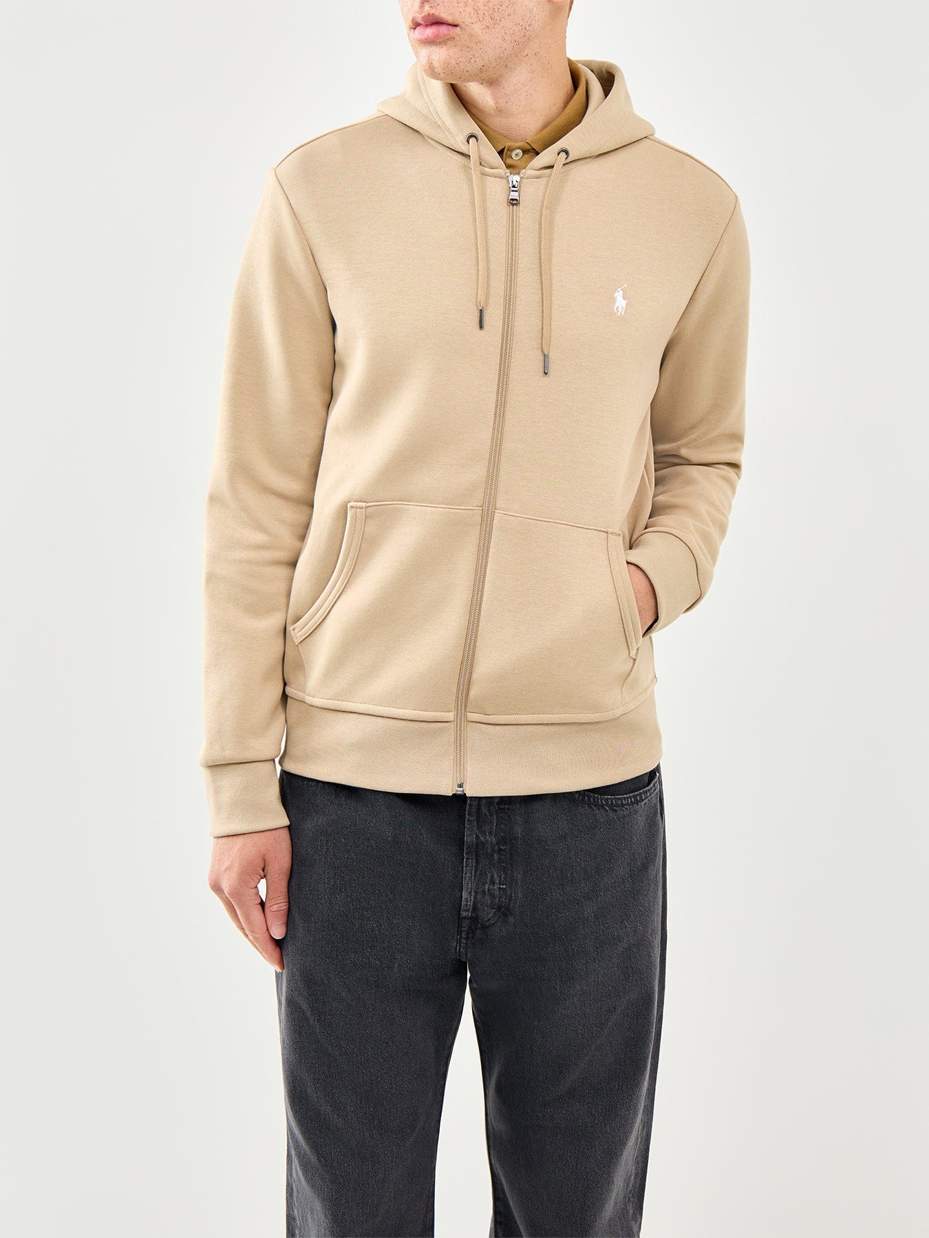 Polo Ralph Lauren Doible Knit Hoodie