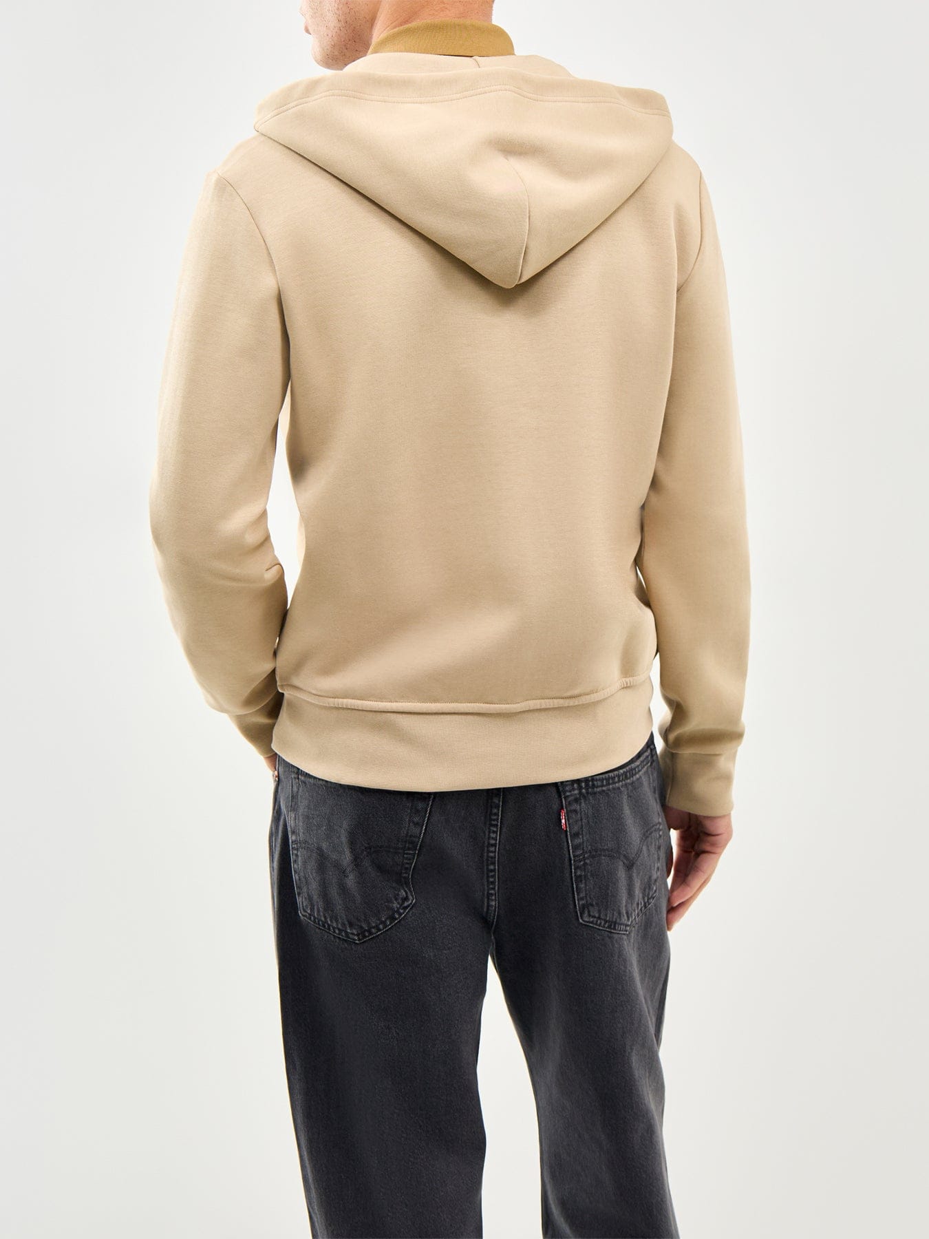 Polo Ralph Lauren Doible Knit Hoodie
